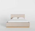 Levi Upholstered Bed