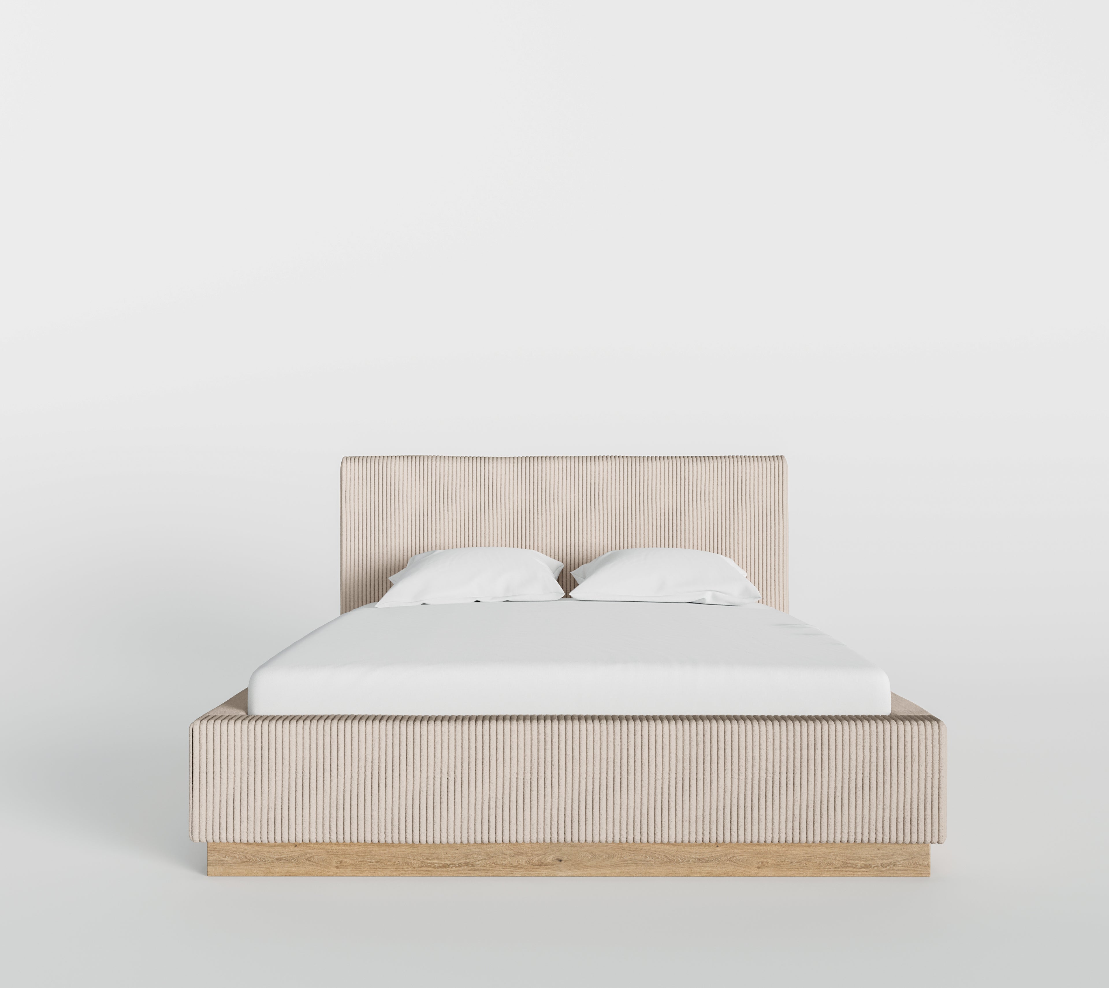 Levi Upholstered Bed