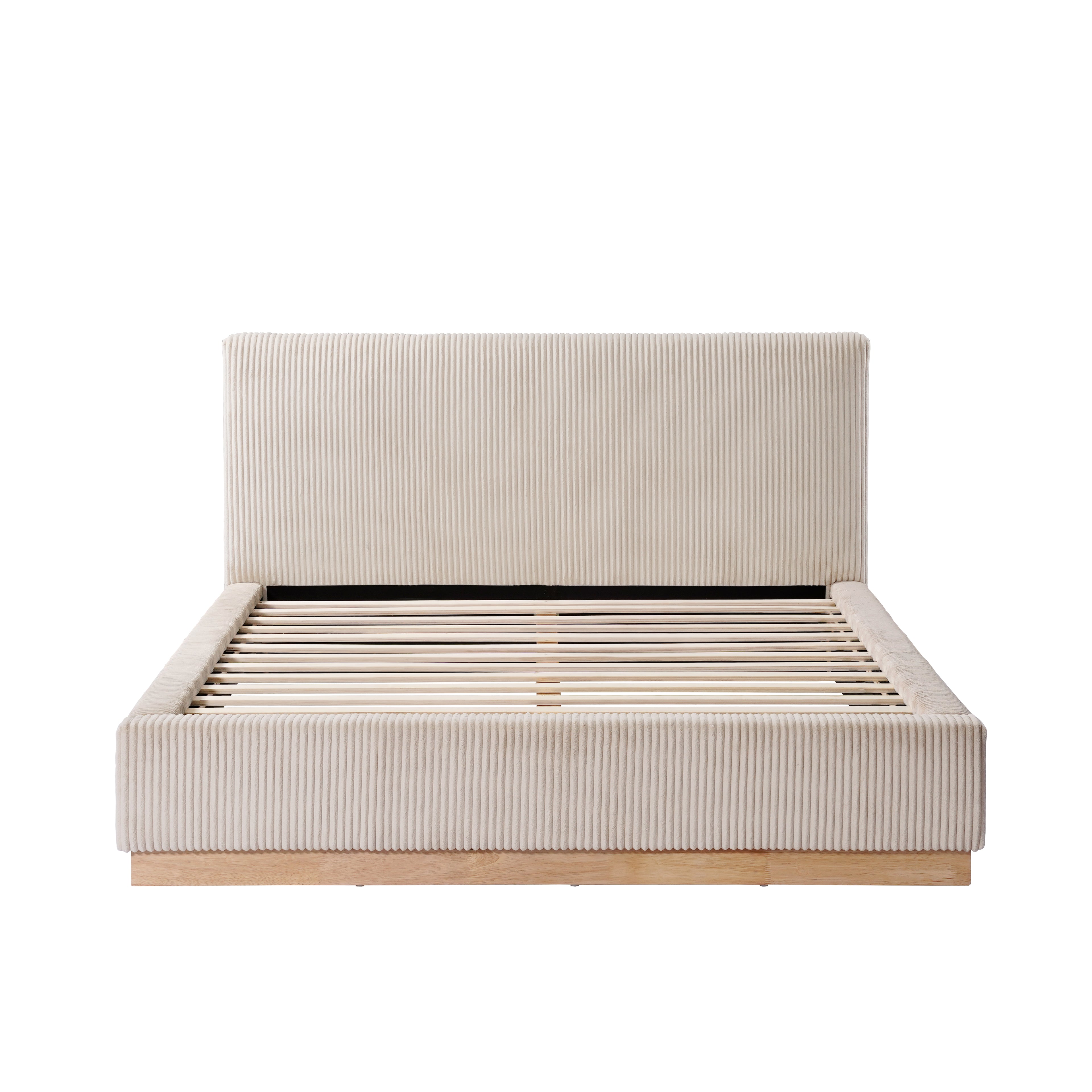 Levi Upholstered Bed