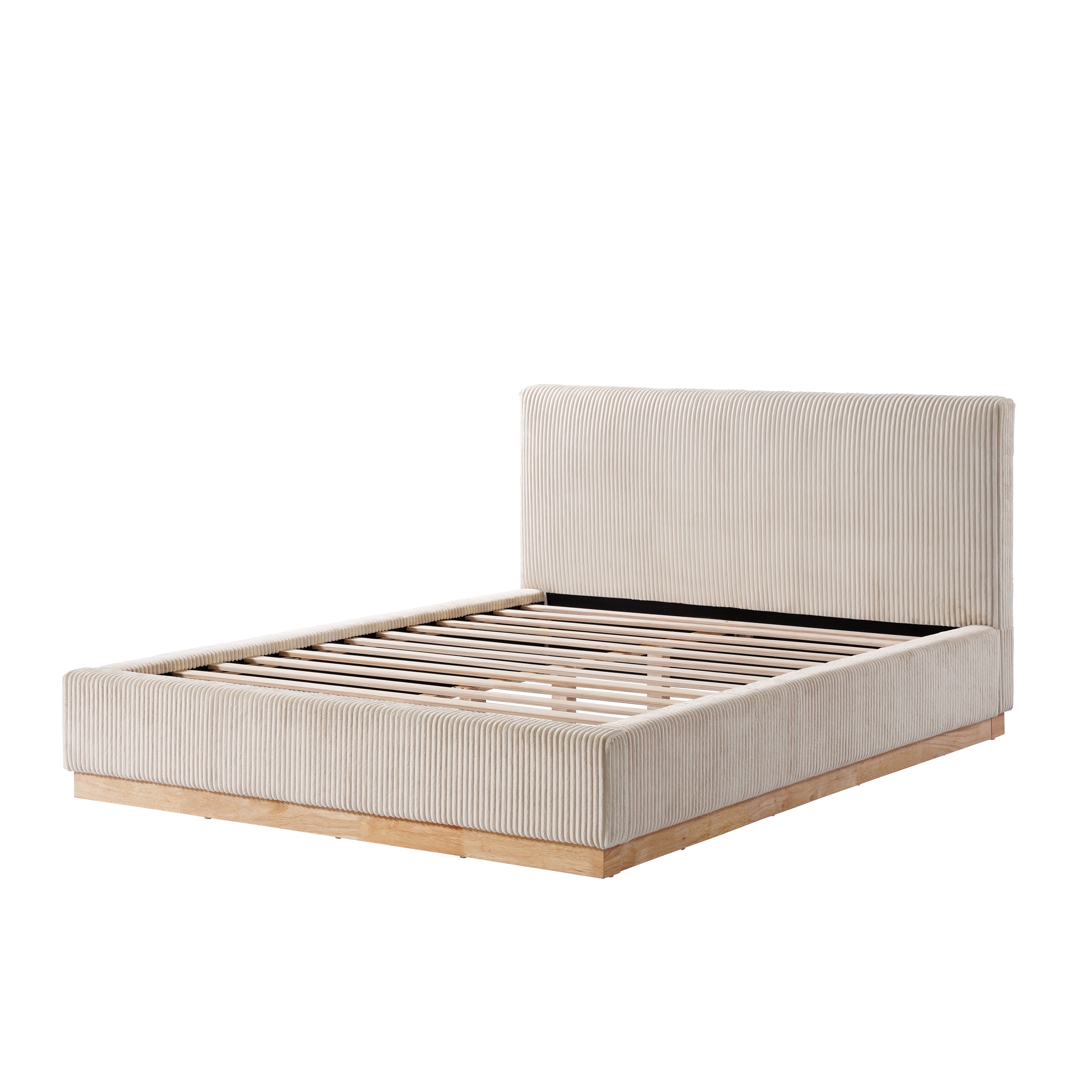 Levi Upholstered Bed