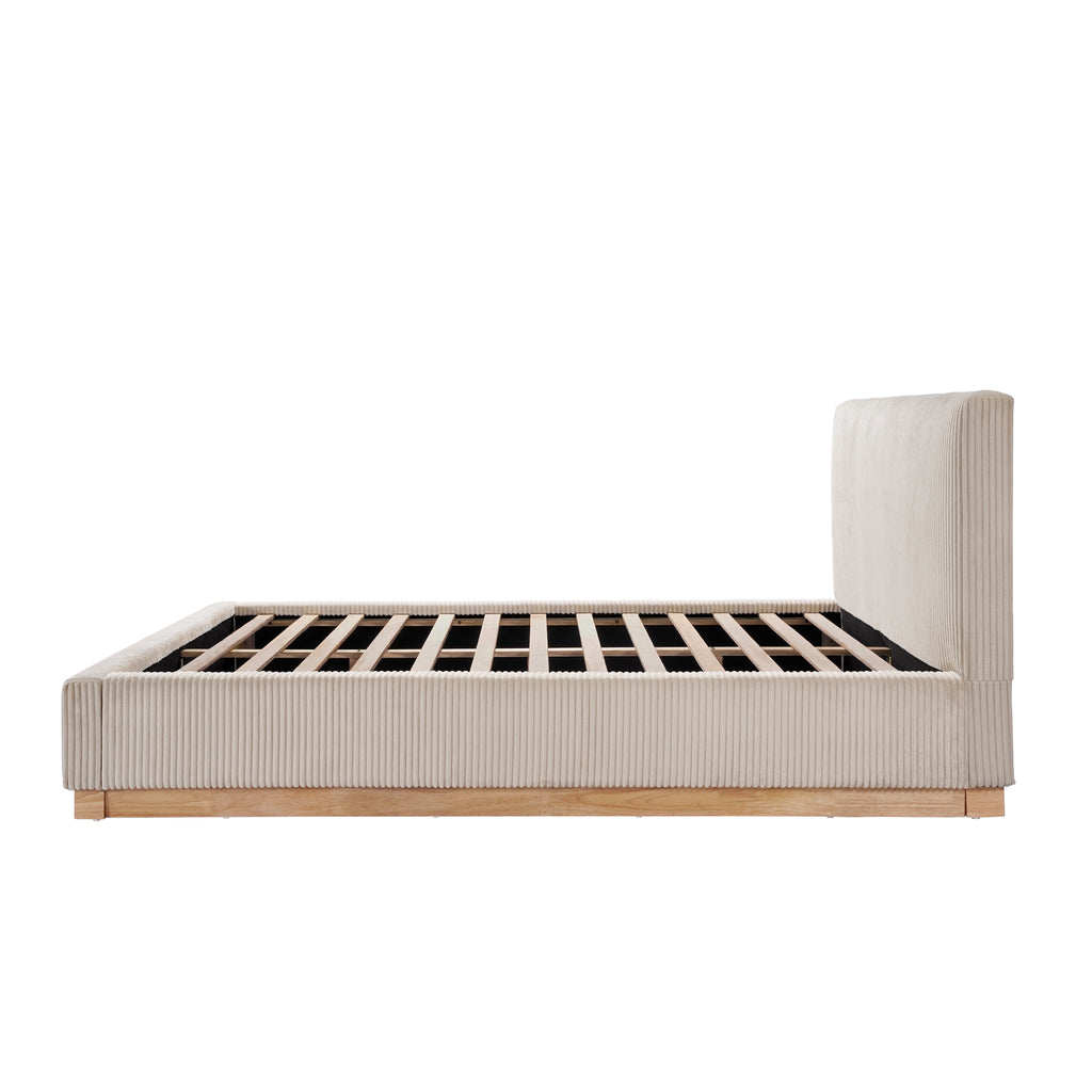 Levi Upholstered Bed