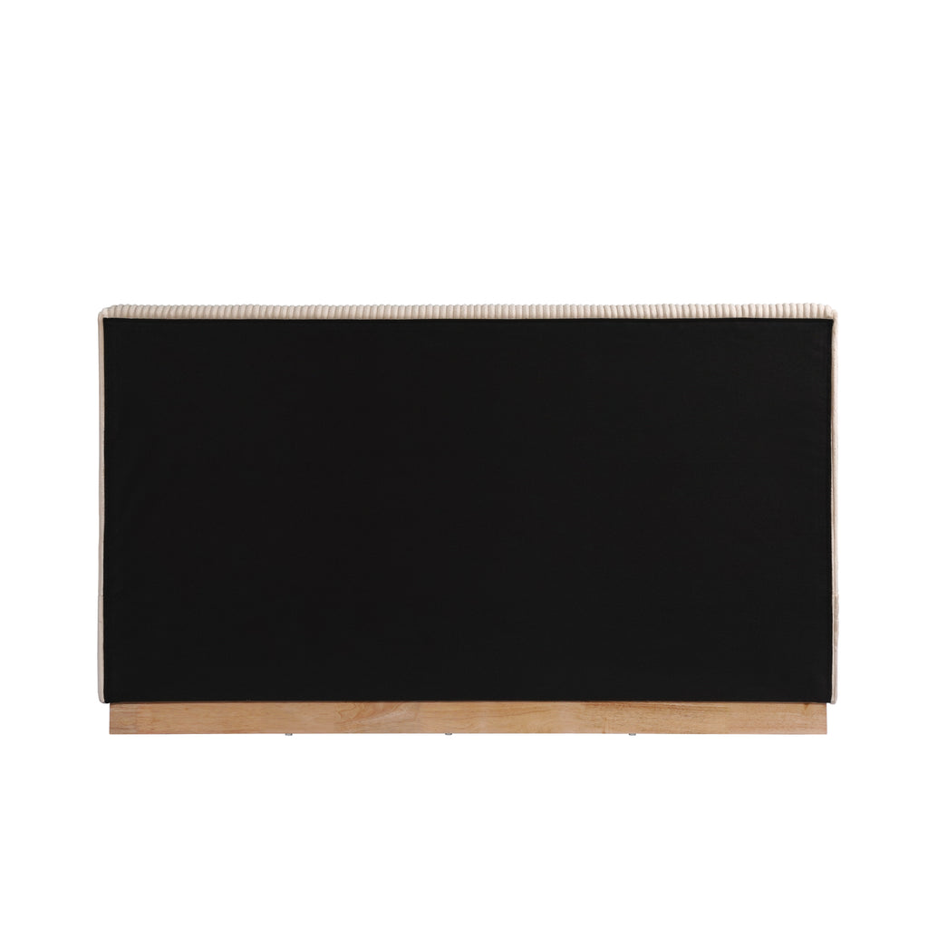 Levi Upholstered Bed