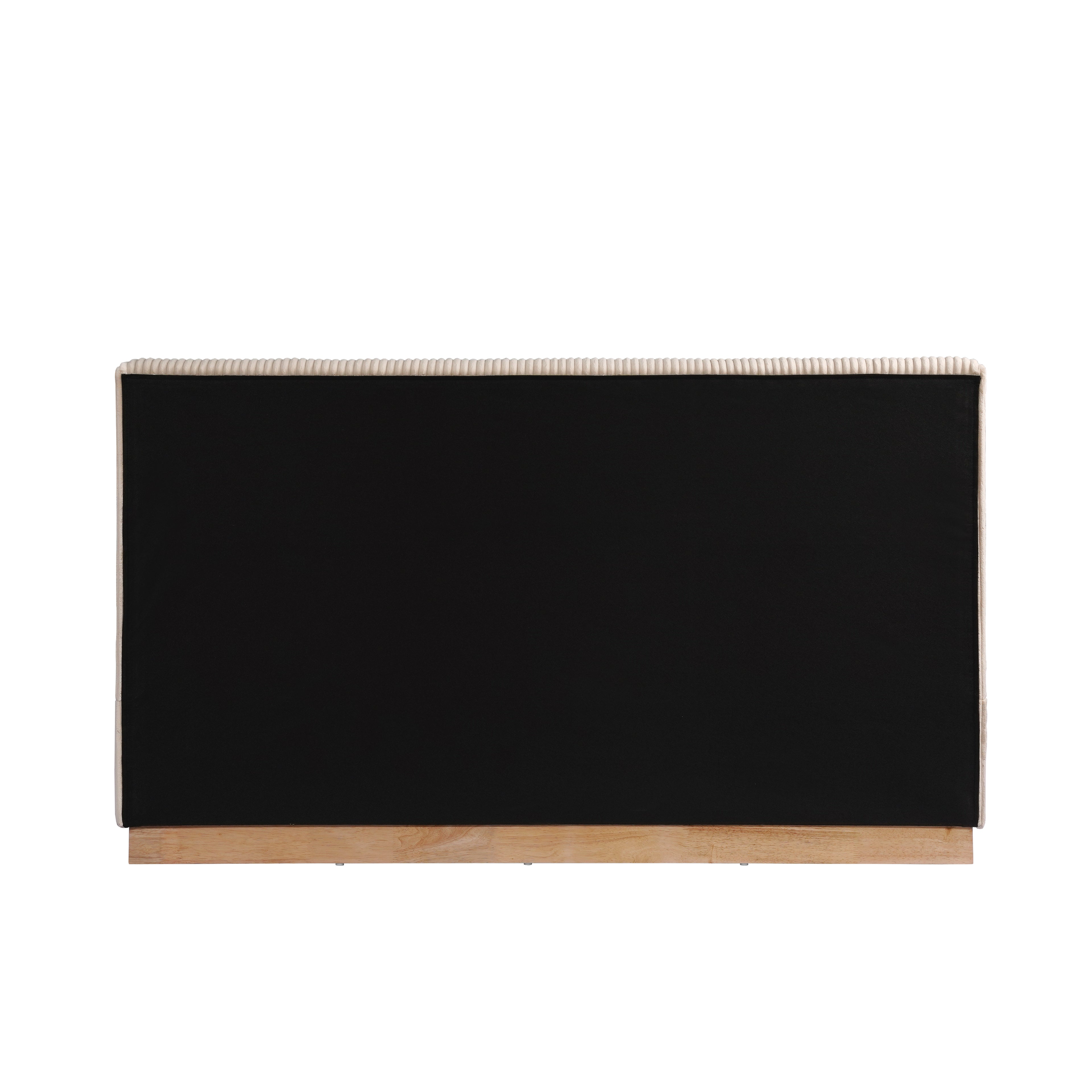 Levi Upholstered Bed