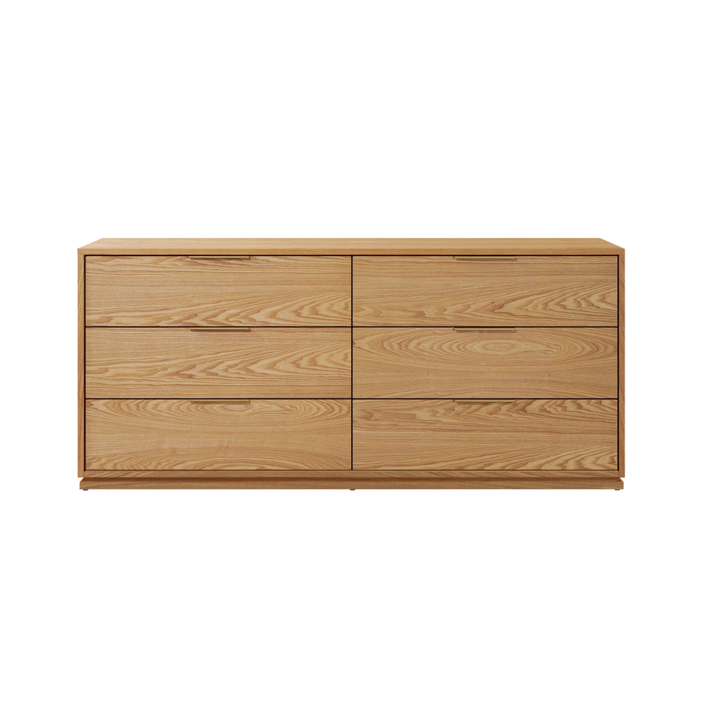 Milano Dresser in Natural