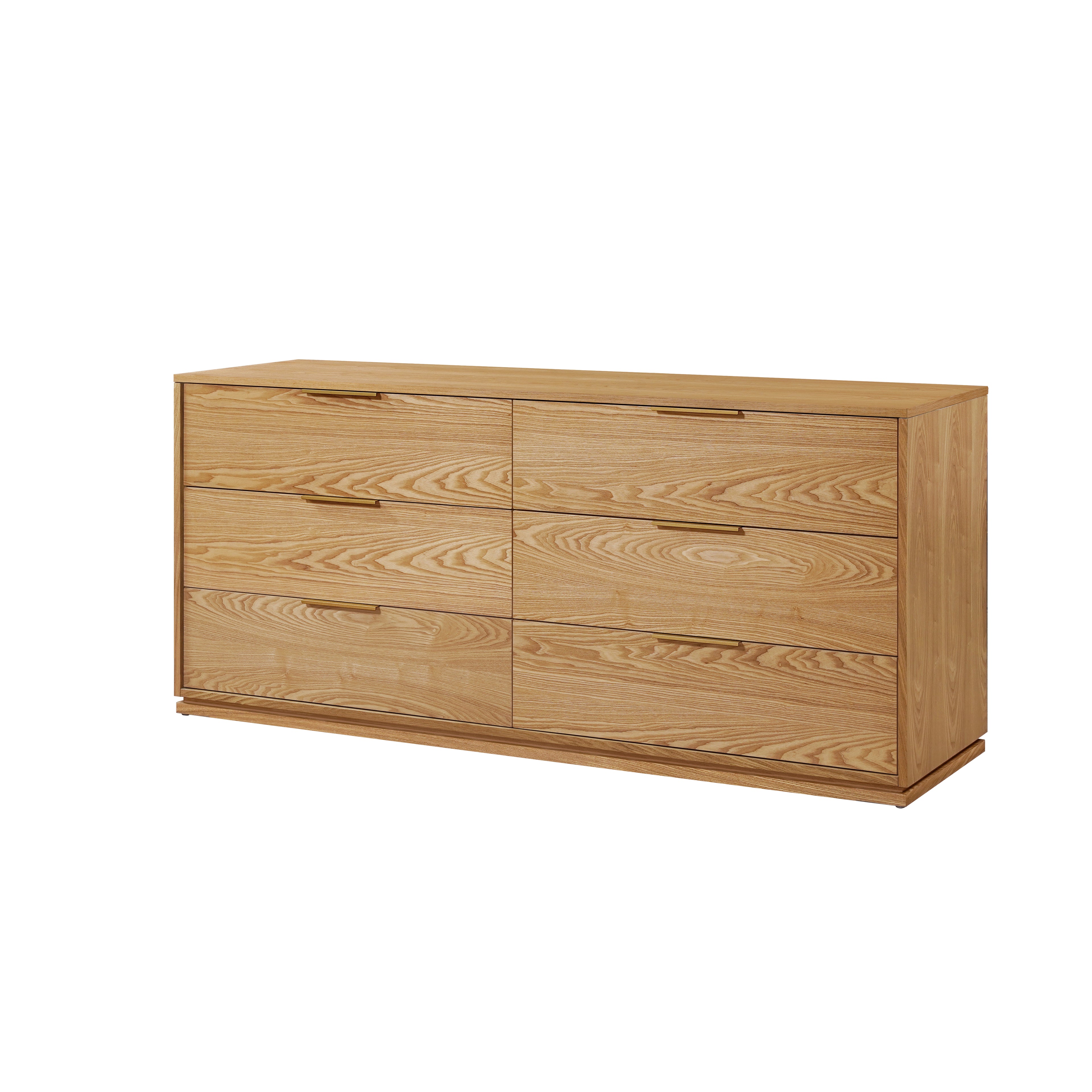 Milano Dresser in Natural