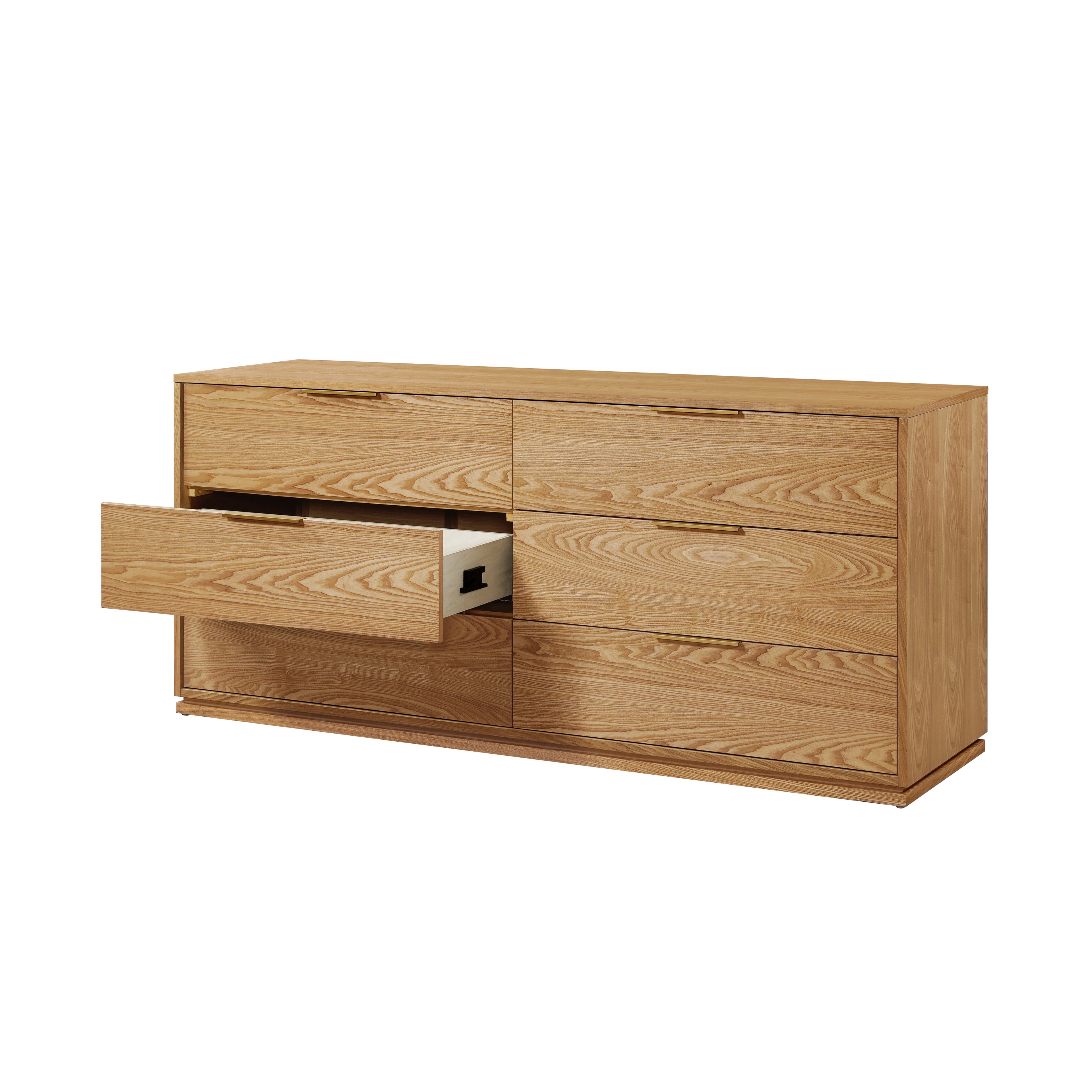 Milano Dresser in Natural