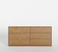 Milano Dresser in Natural