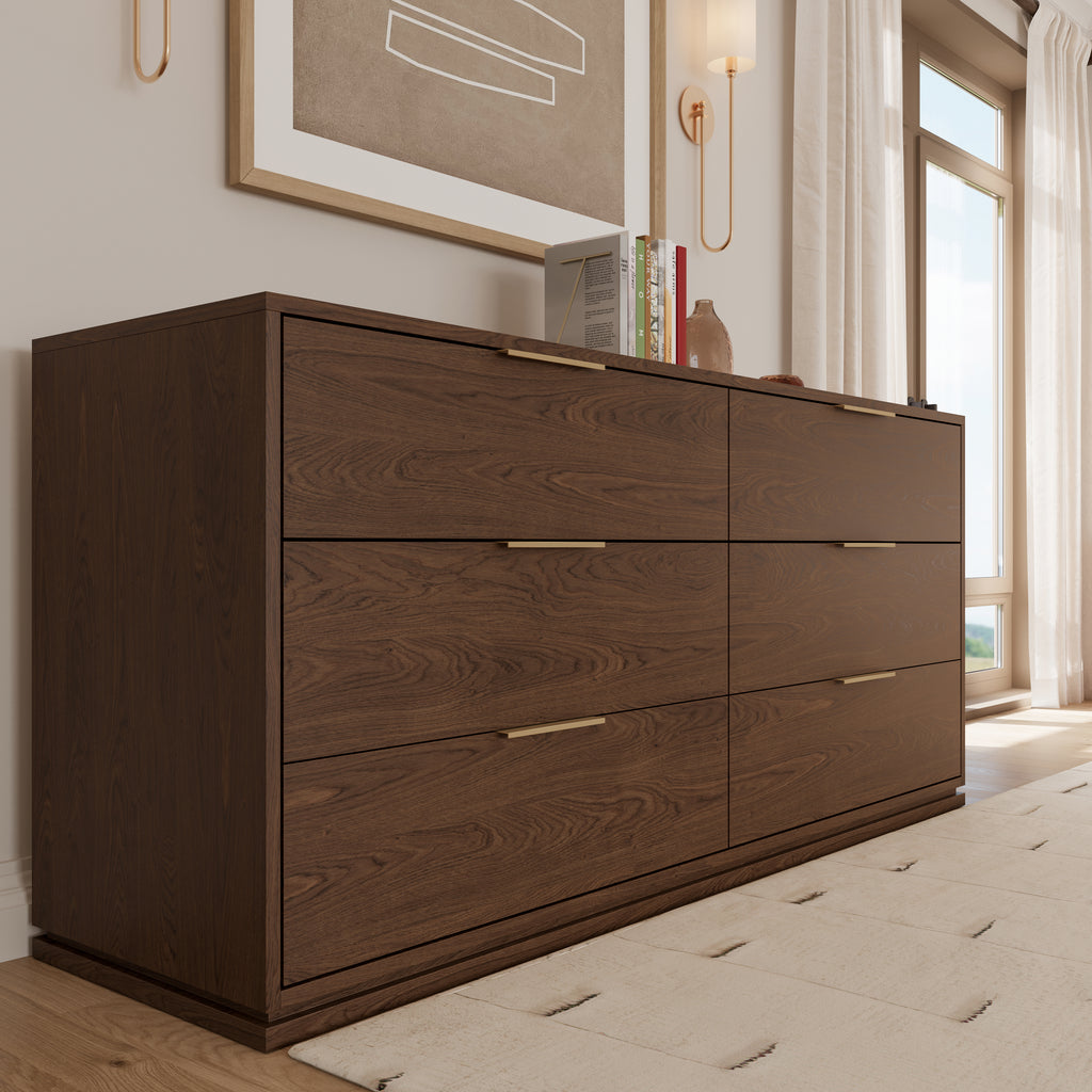 Milano Dresser in Natural
