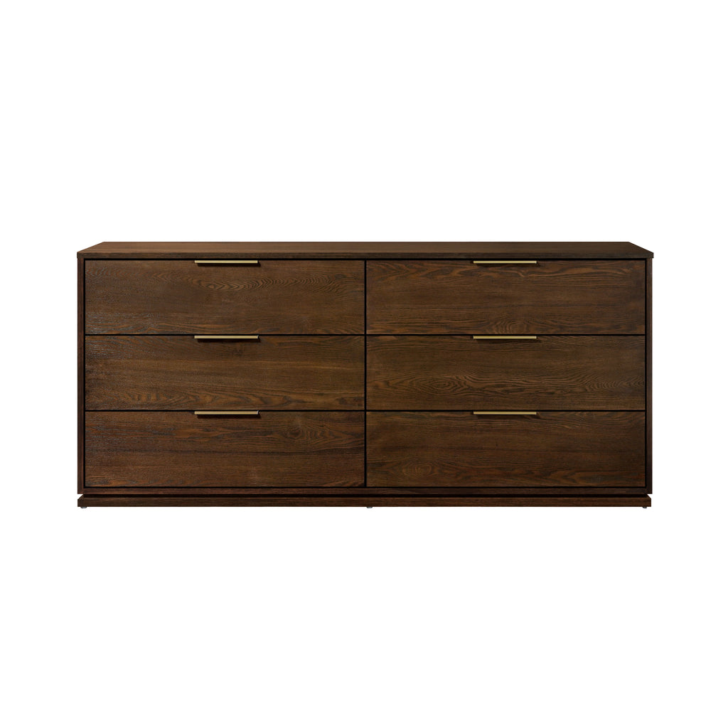 Milano Dresser in Natural