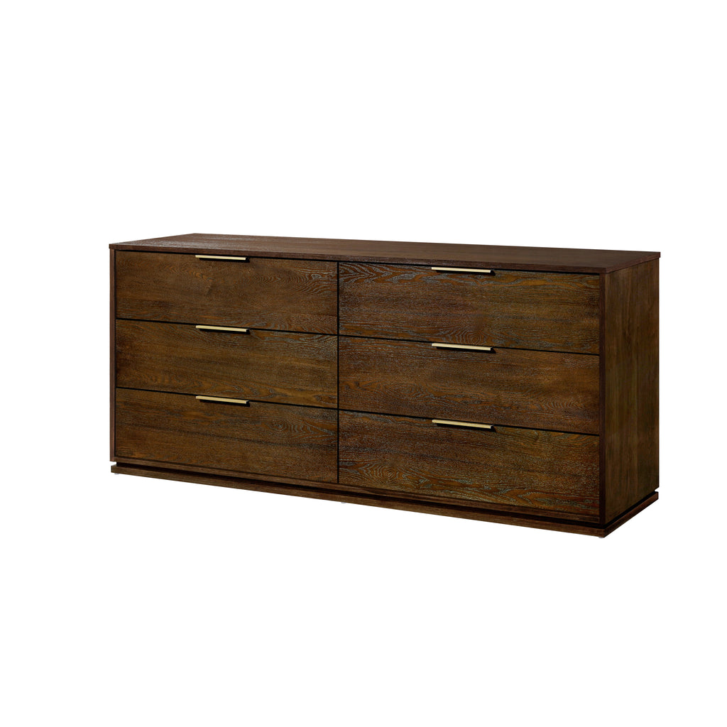 Milano Dresser in Natural
