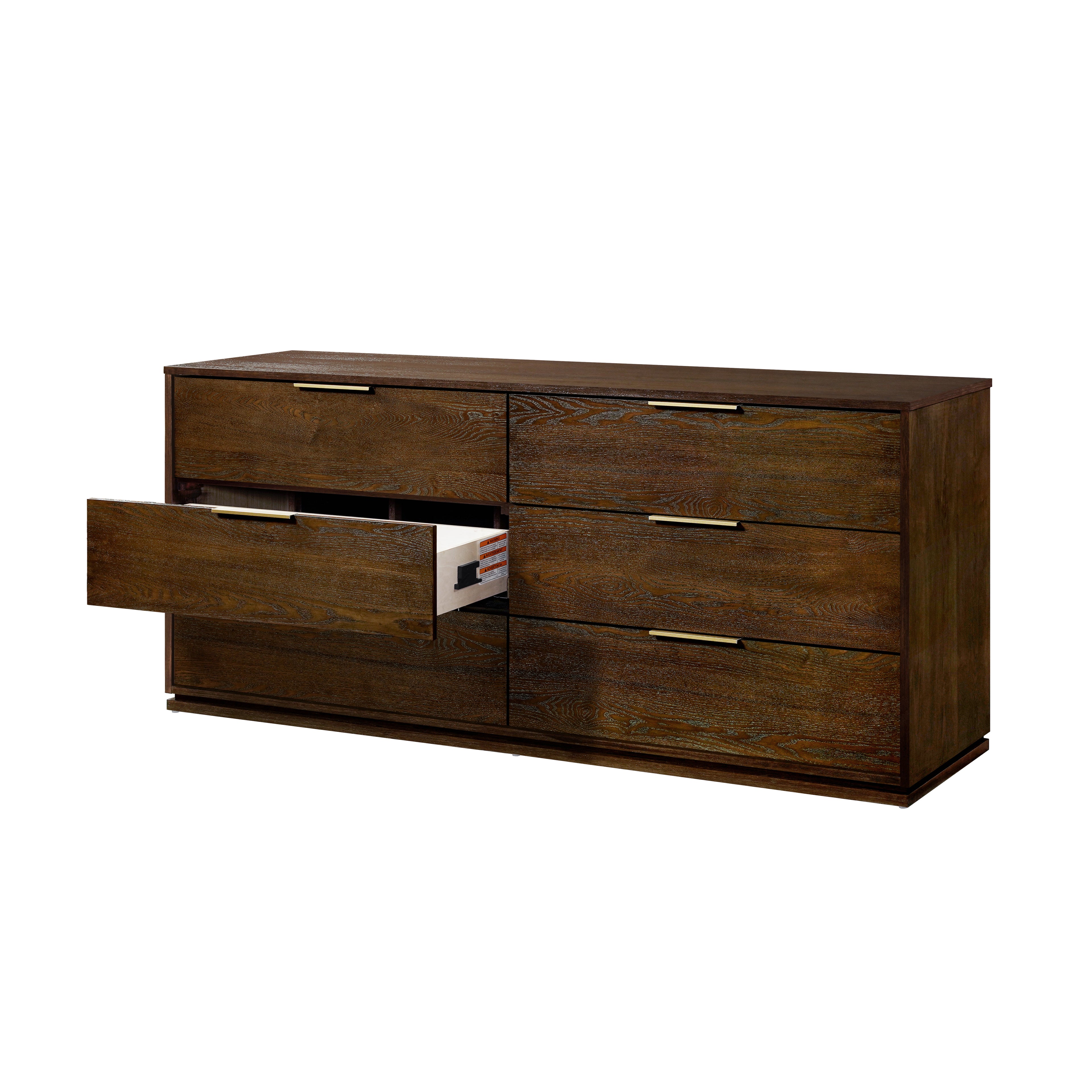Milano Dresser in Natural