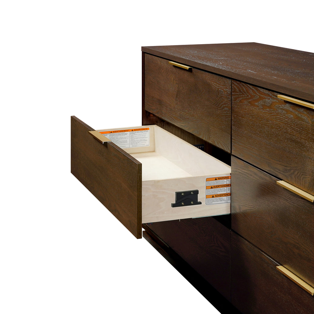 Milano Dresser in Natural