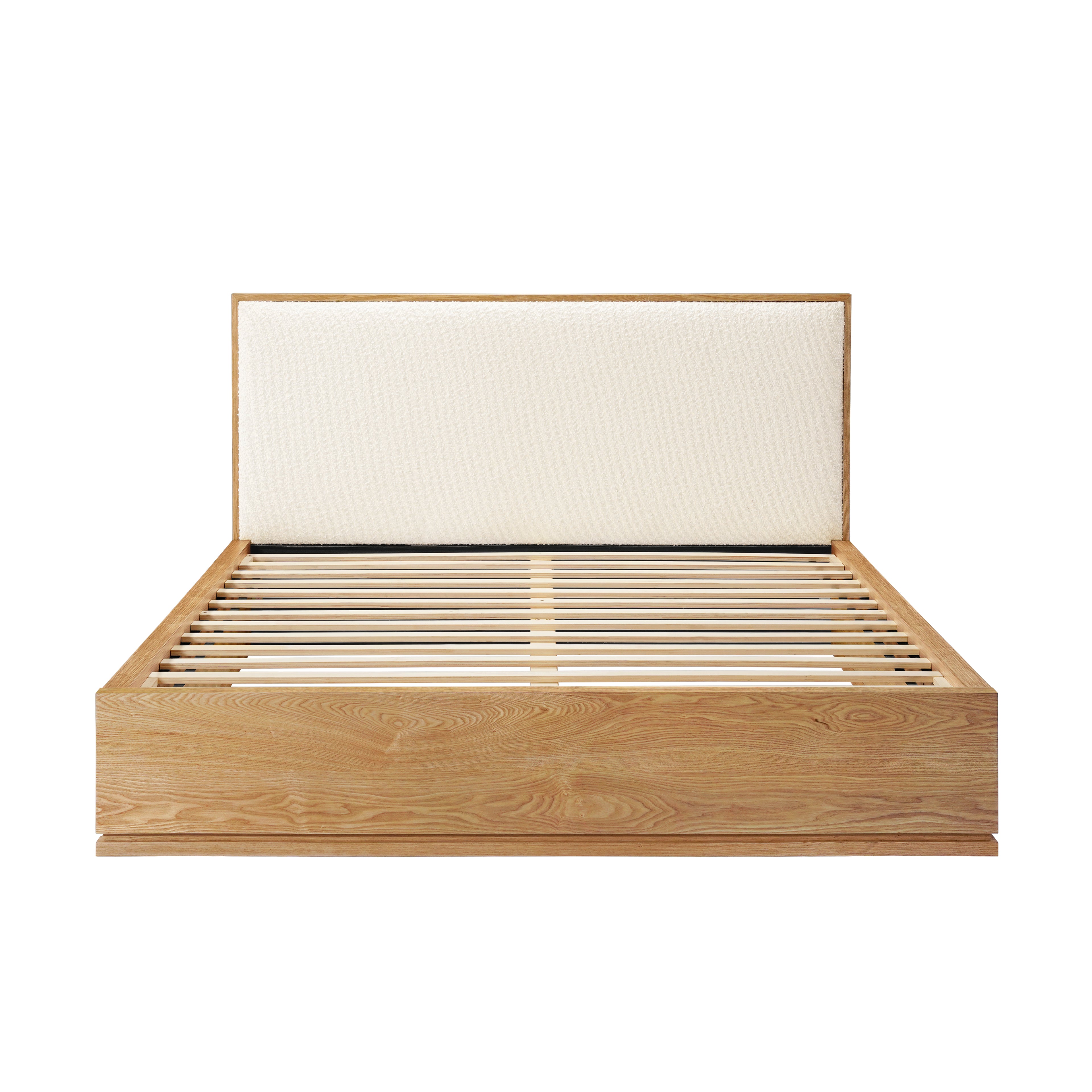 Milano Bed in Natural
