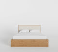 Milano Bed in Natural