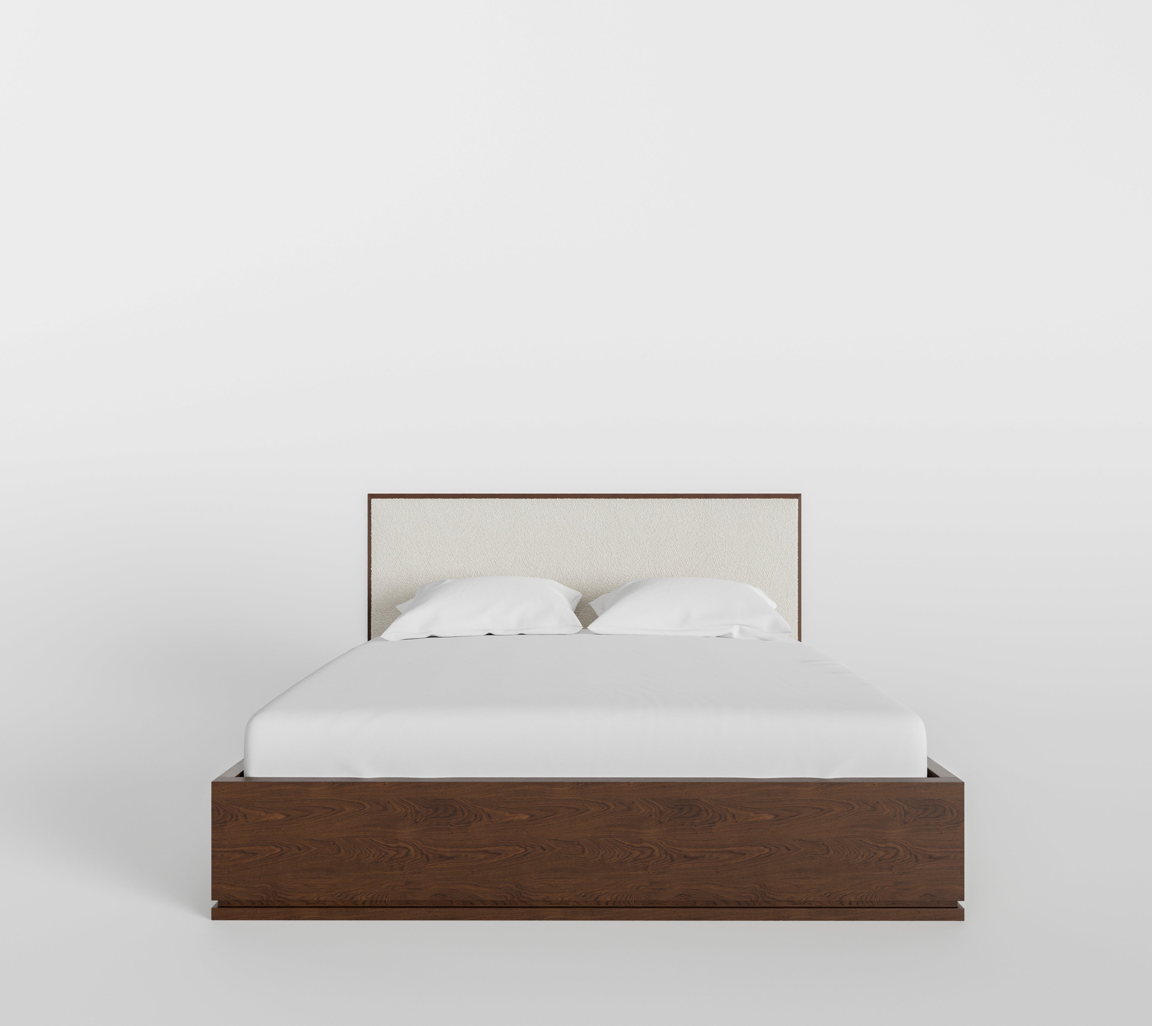 Milano Bed in Natural