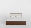 Milano Bed in Walnut