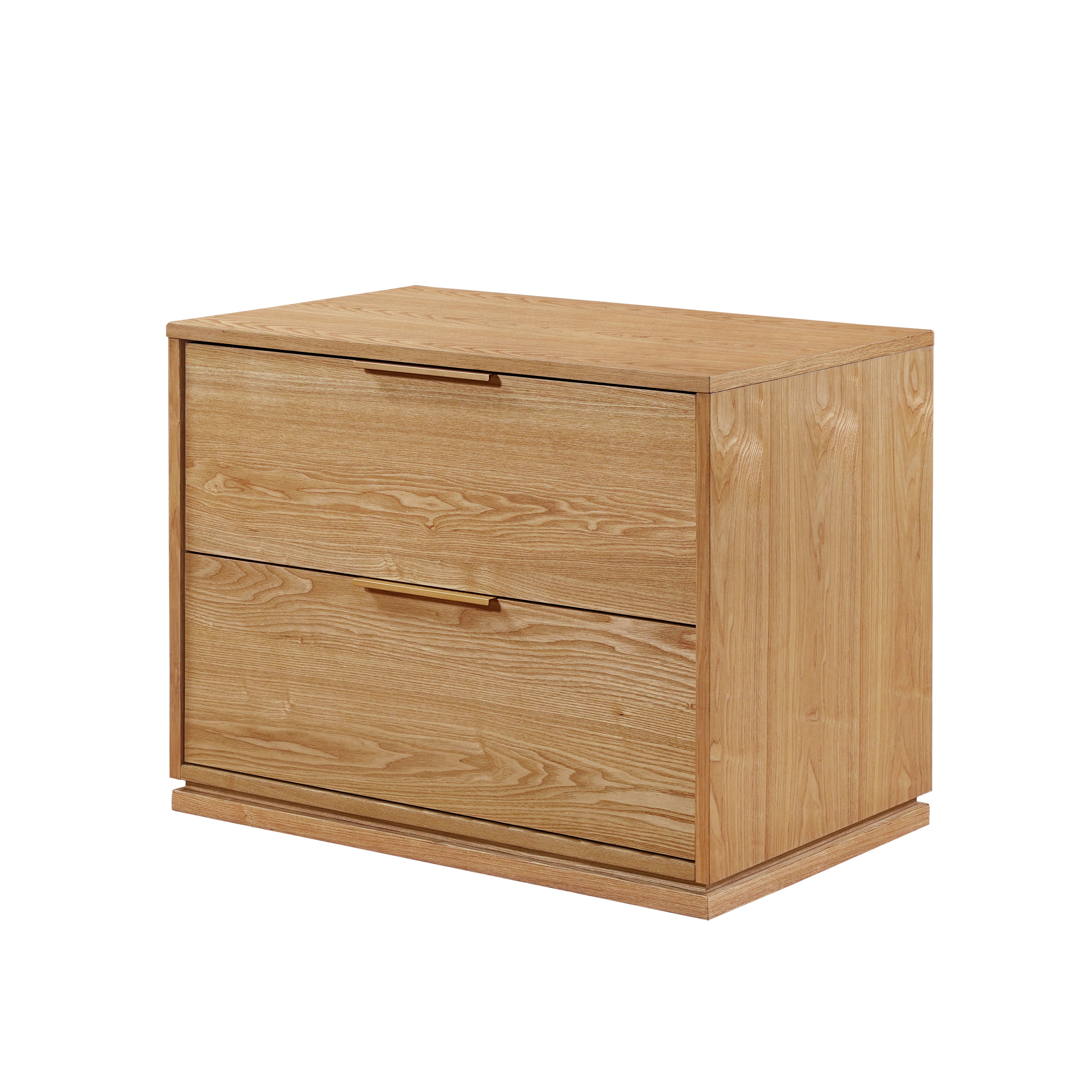 Milano Nightstand in Natural