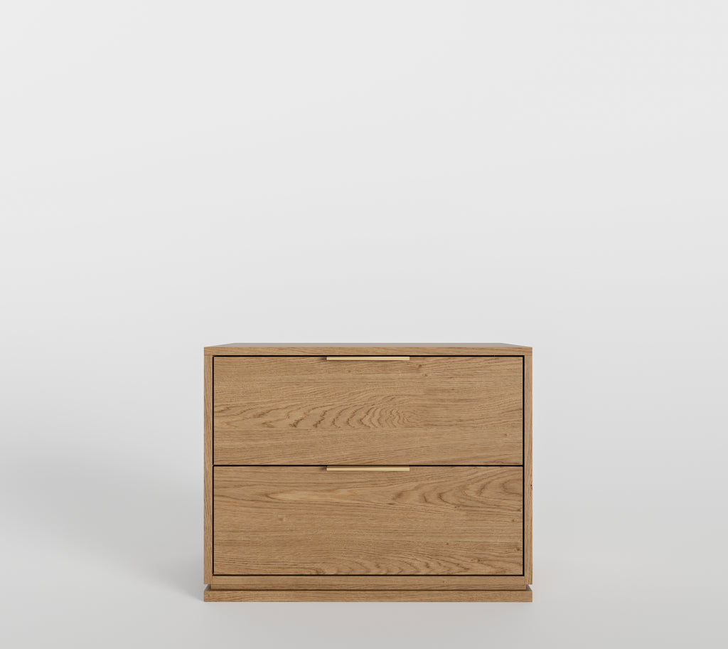 Milano Nightstand in Natural