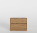 Milano Nightstand in Natural