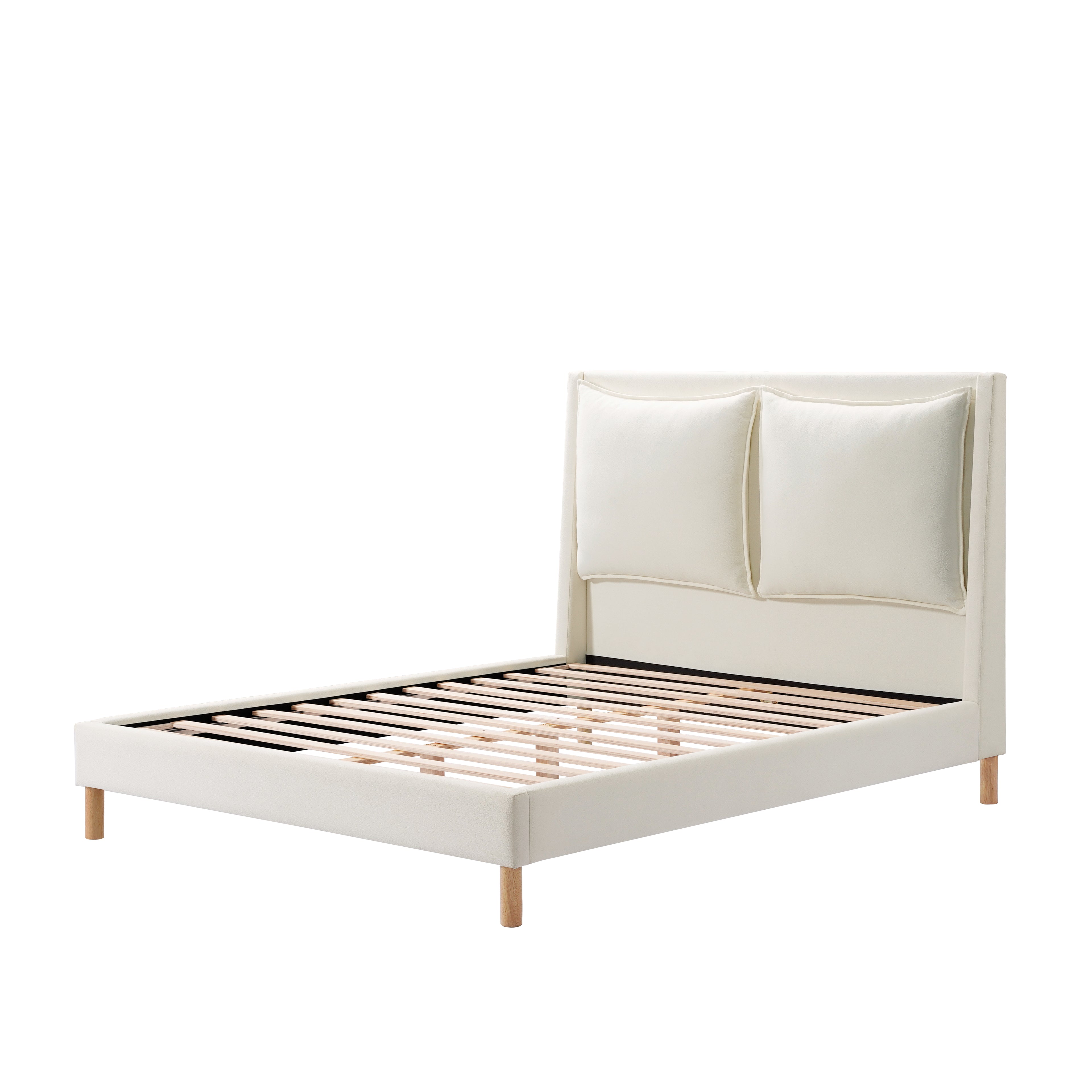 Napa Upholstered Bed