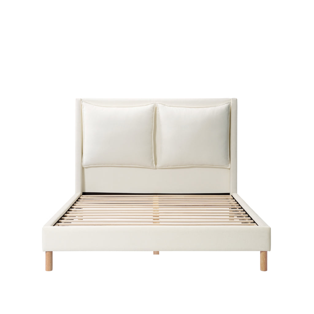 Napa Upholstered Bed