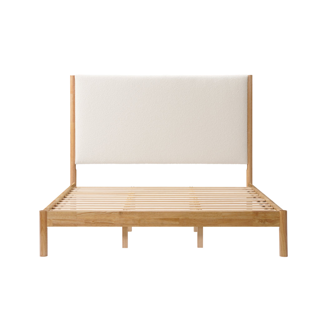 Oliver Bed in Natural