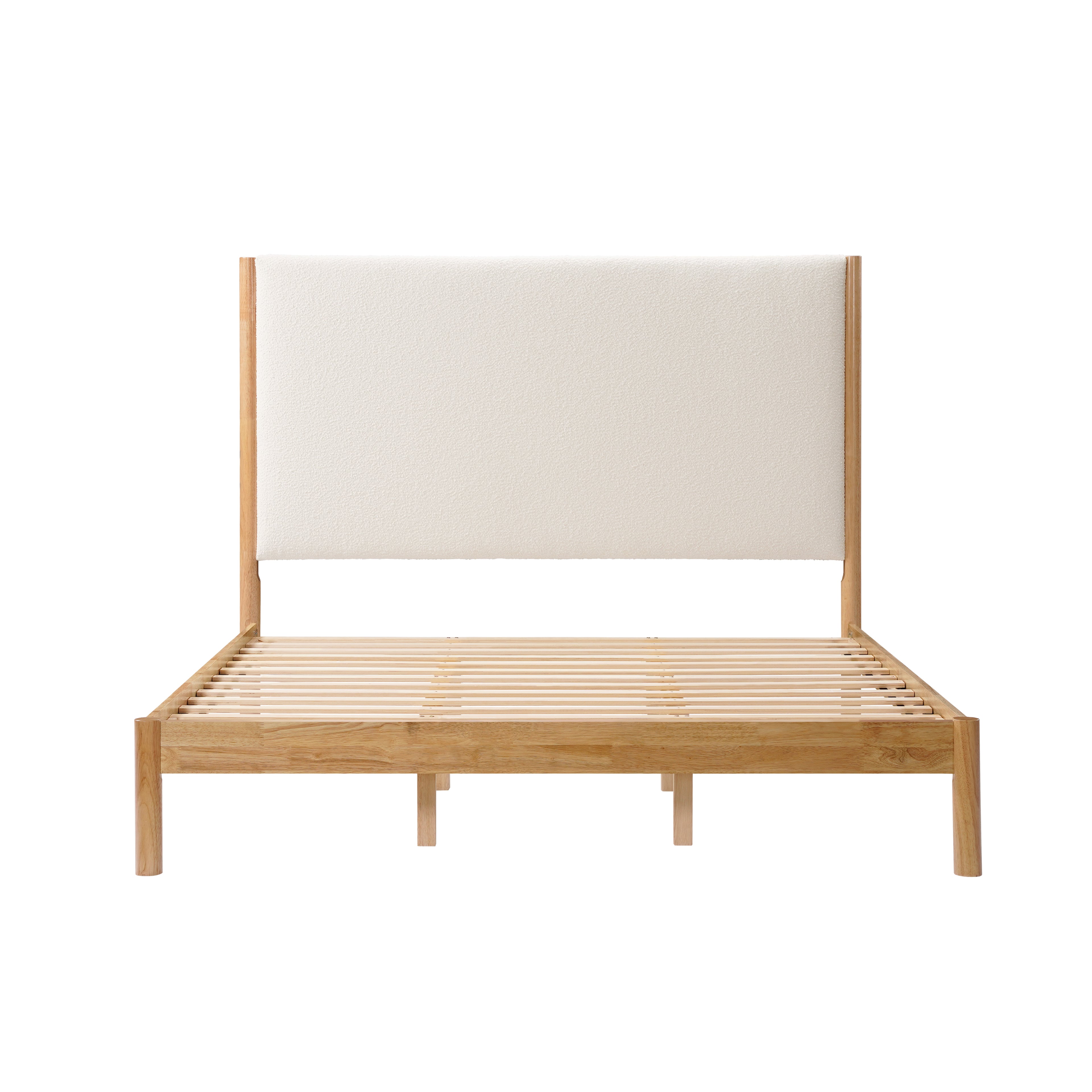 Oliver Bed in Natural