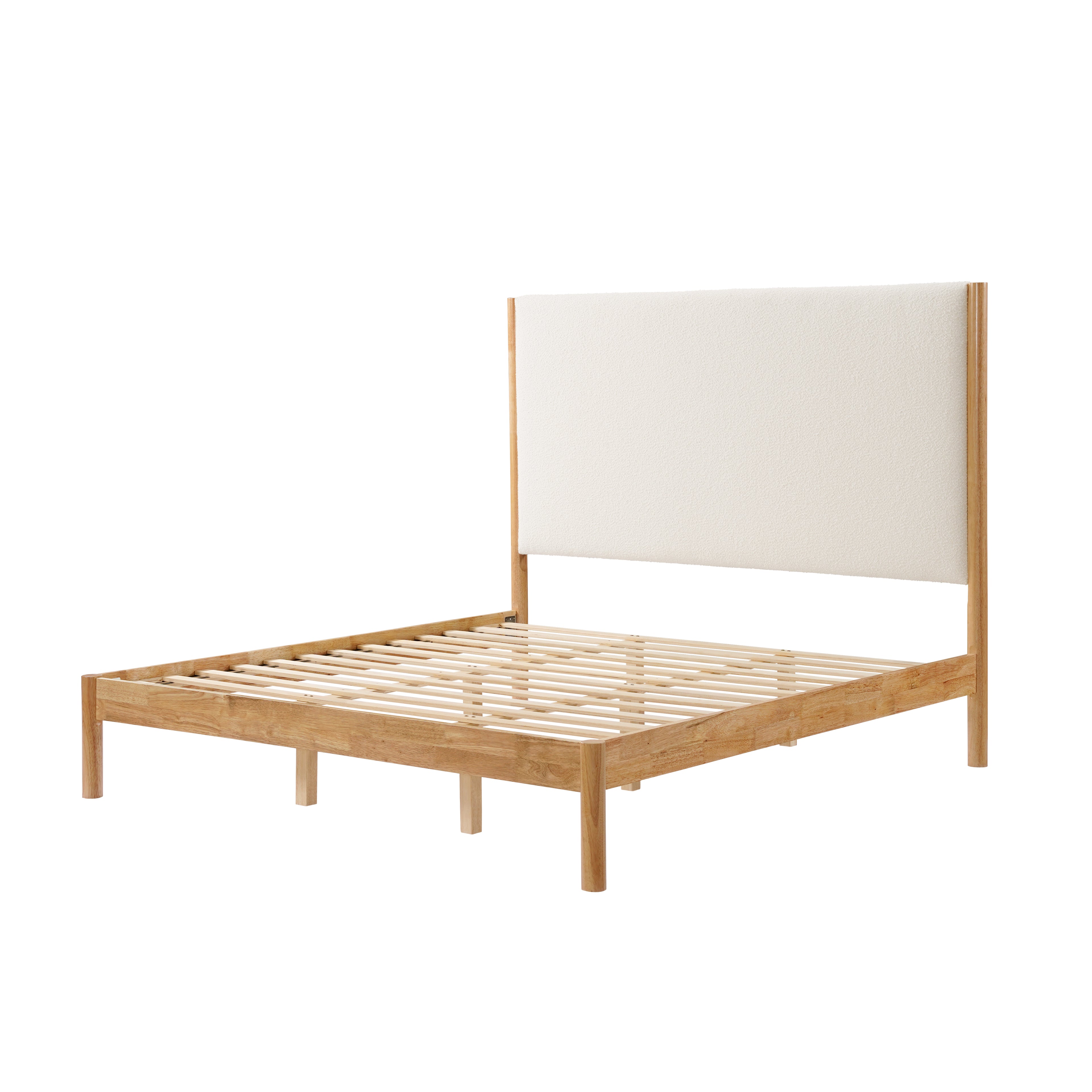 Oliver Bed in Natural