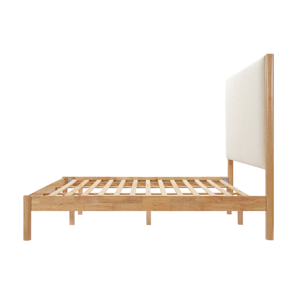 Oliver Bed in Natural