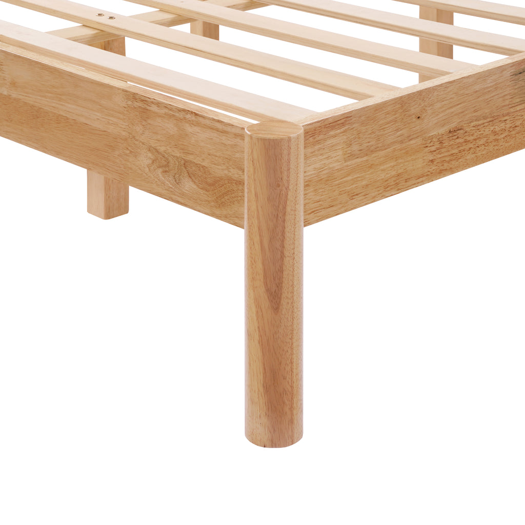 Oliver Bed in Natural