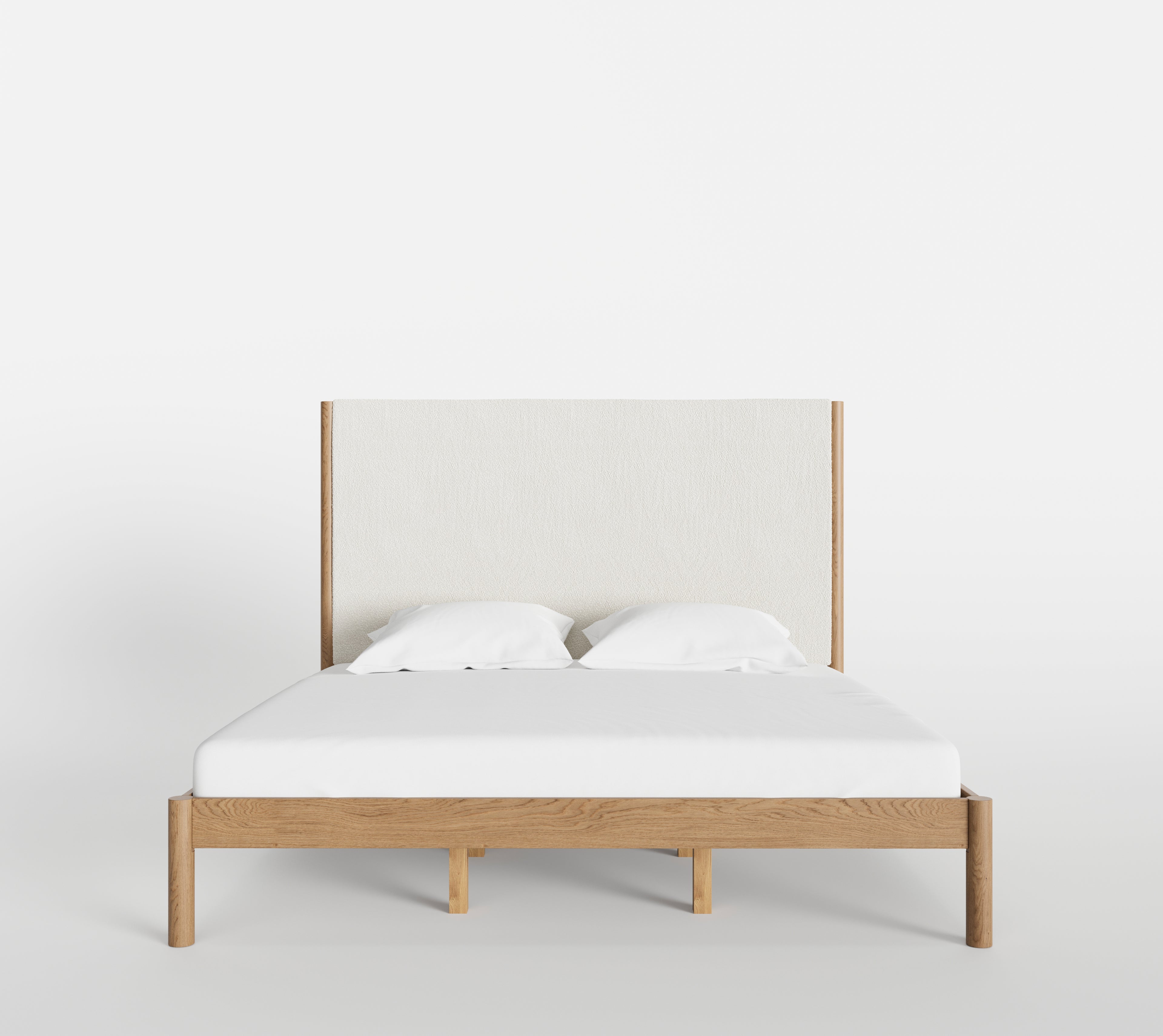 Oliver Bed in Natural