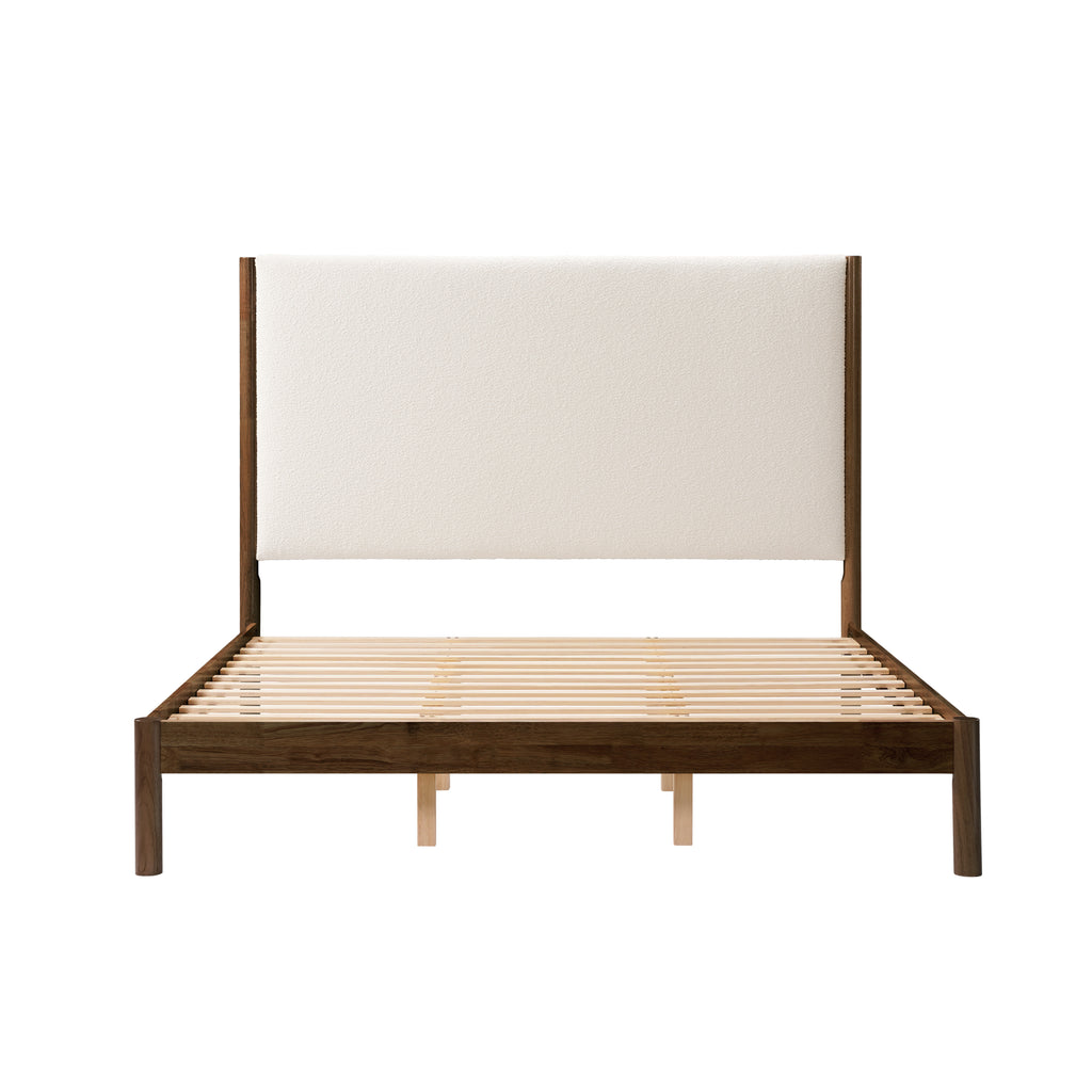 Oliver Bed in Natural