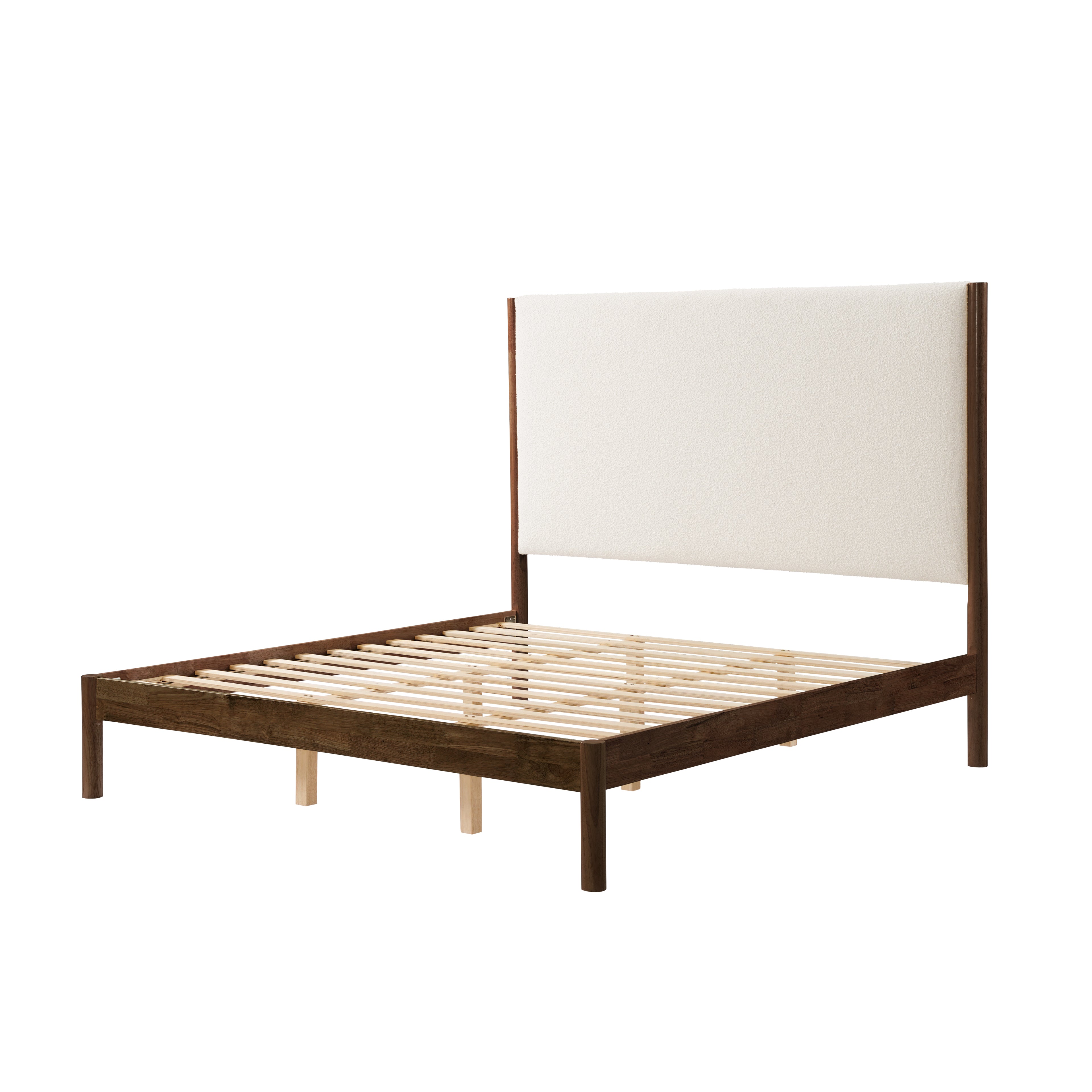 Oliver Bed in Natural
