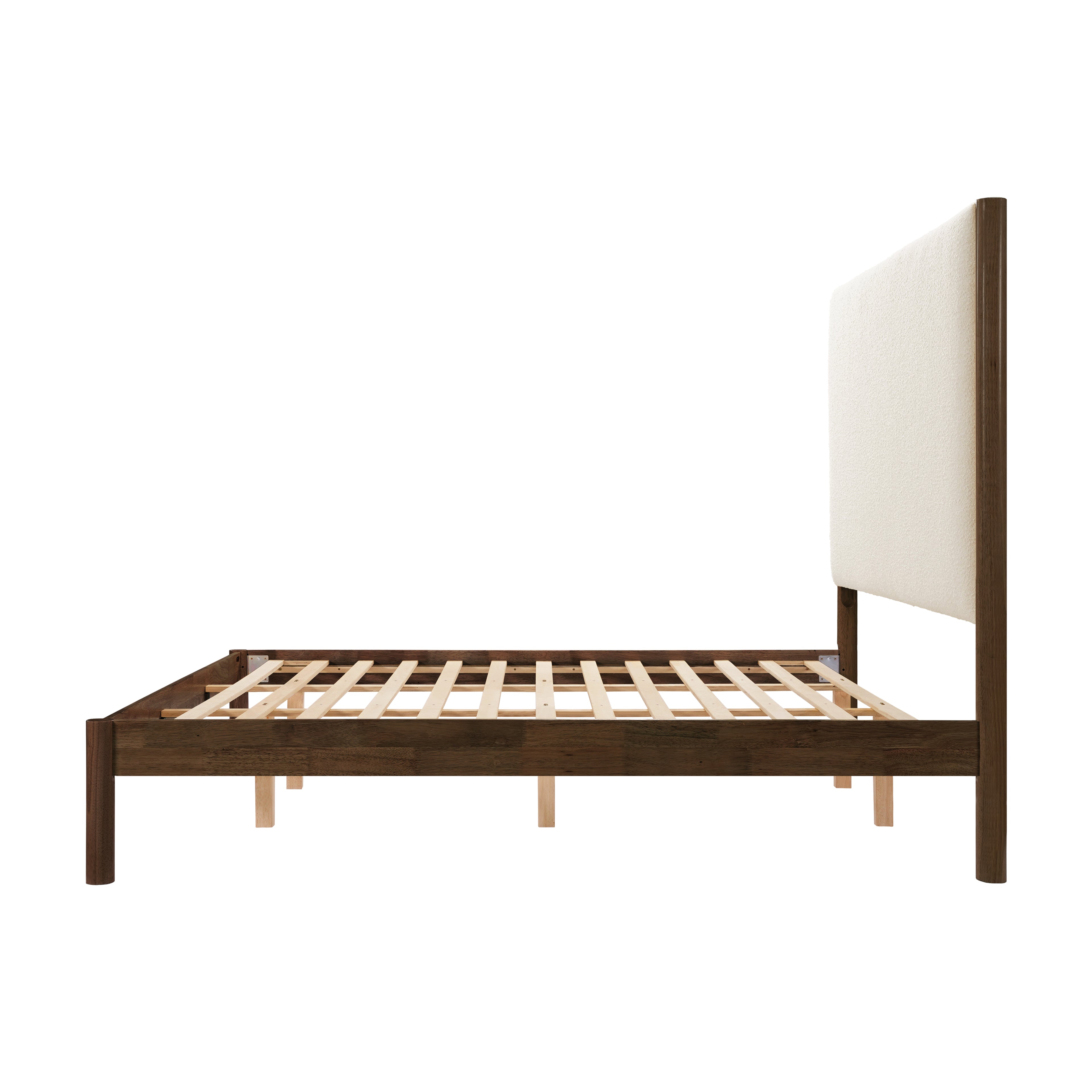Oliver Bed in Natural