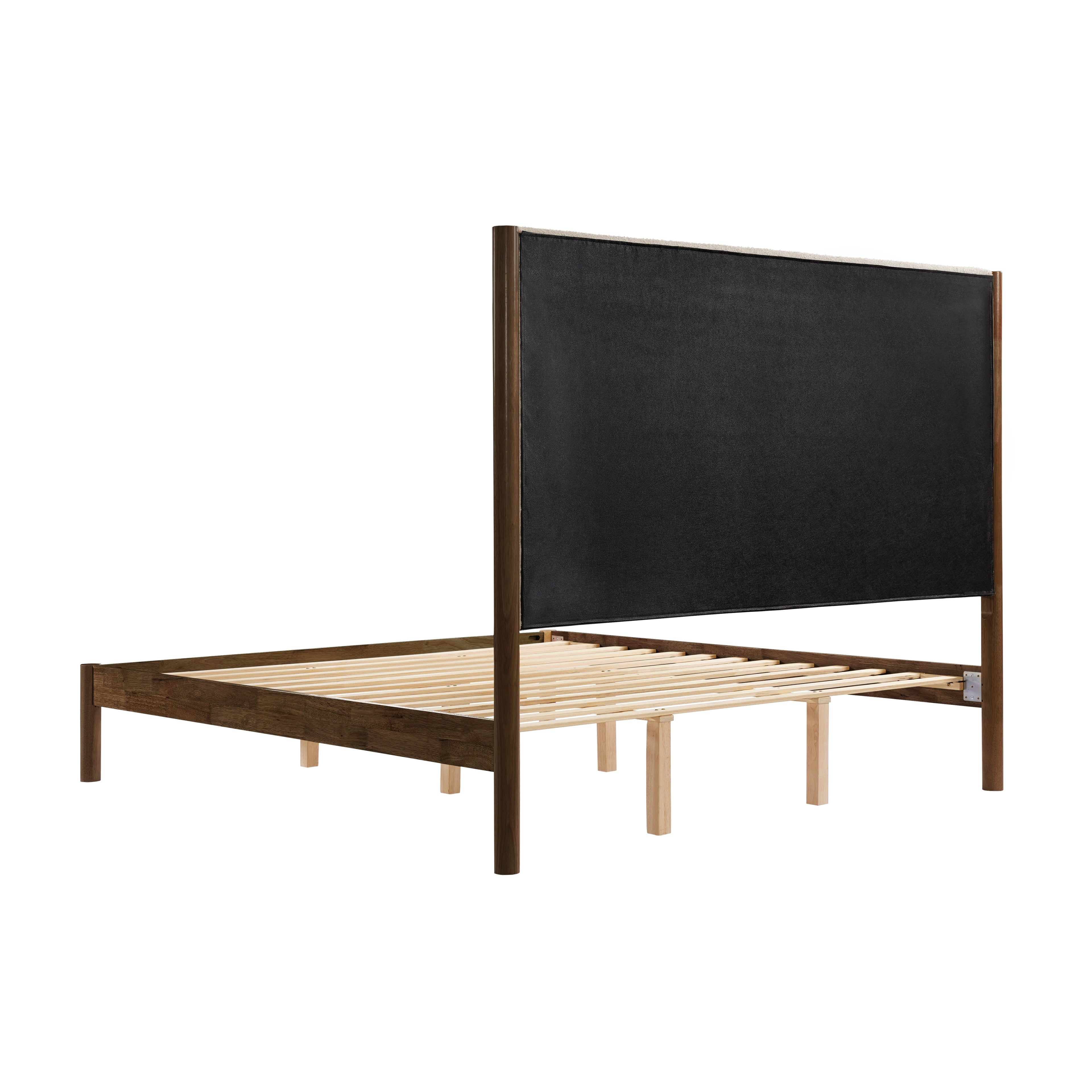 Oliver Bed in Natural