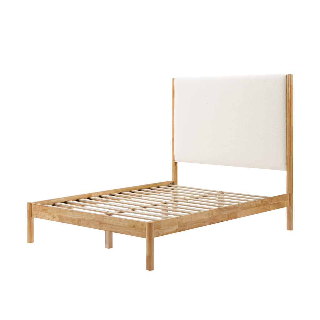 Oliver Bed in Natural