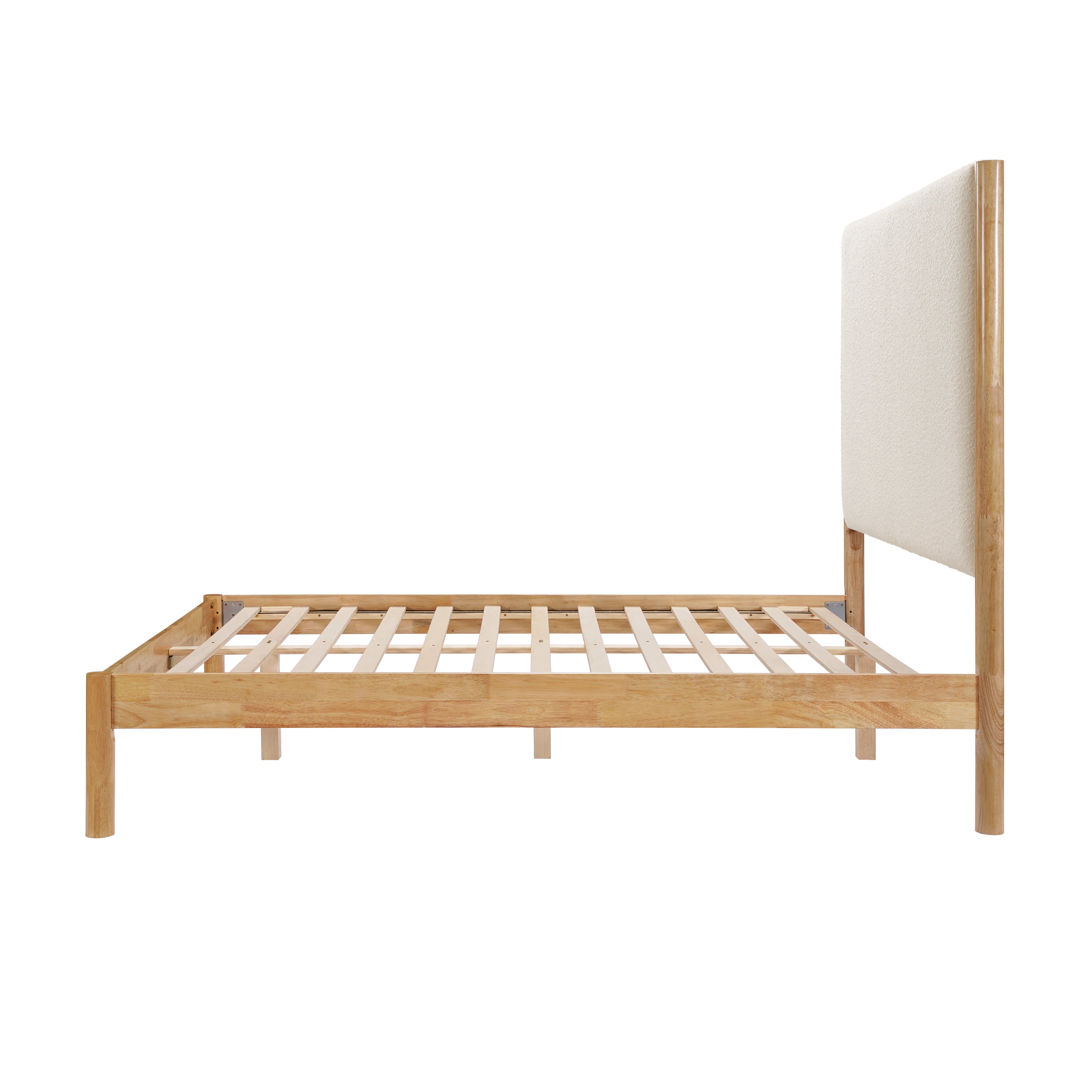 Oliver Bed in Natural