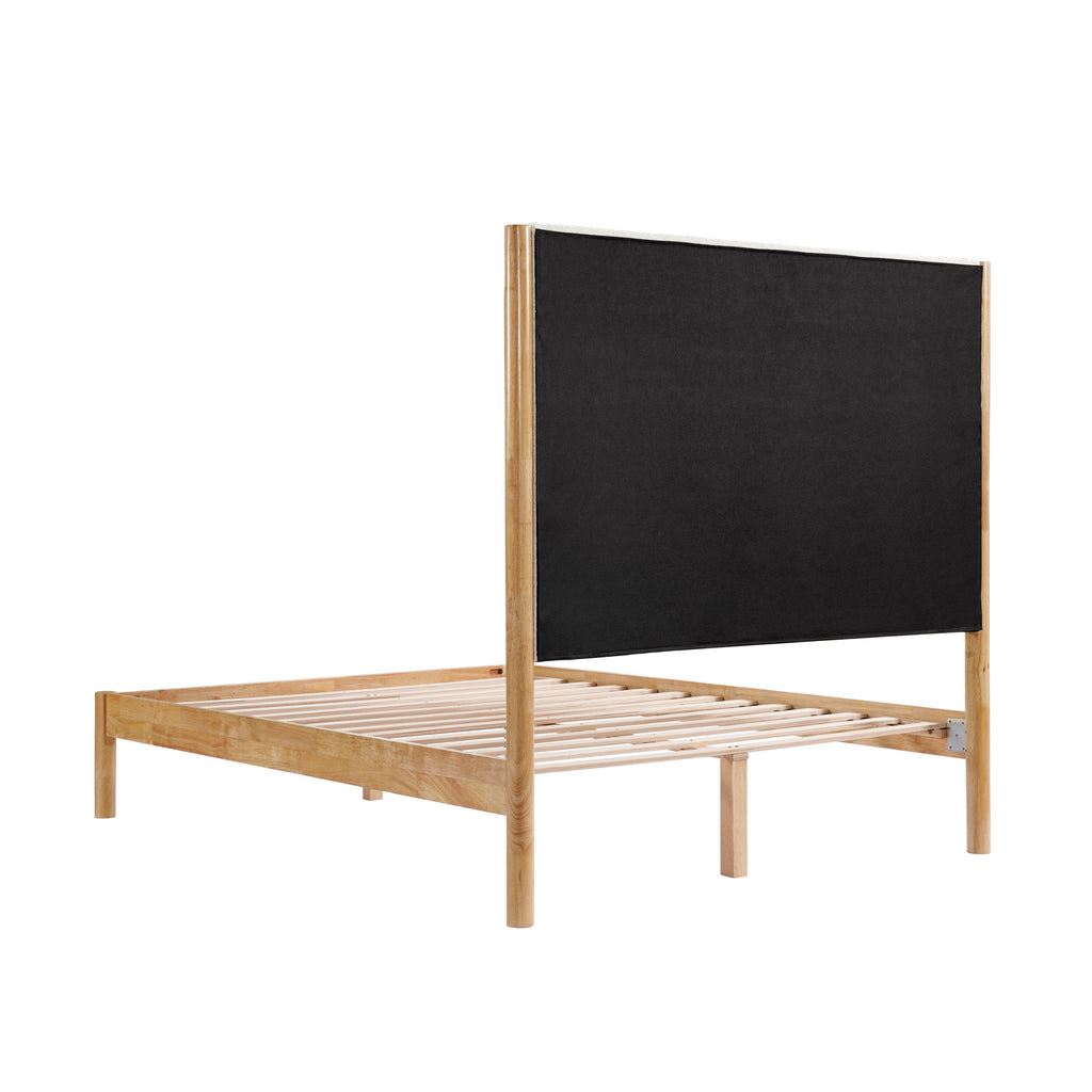 Oliver Bed in Natural