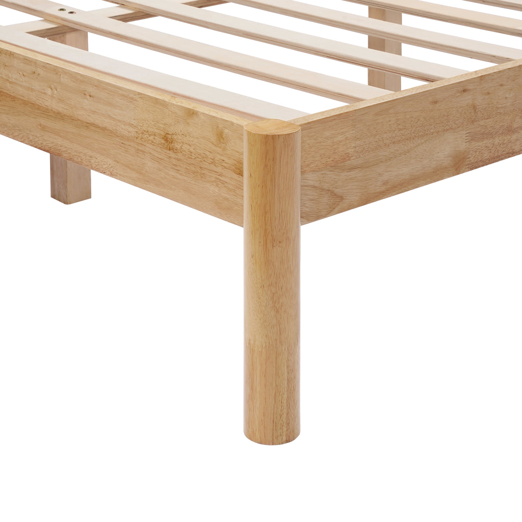 Oliver Bed in Natural