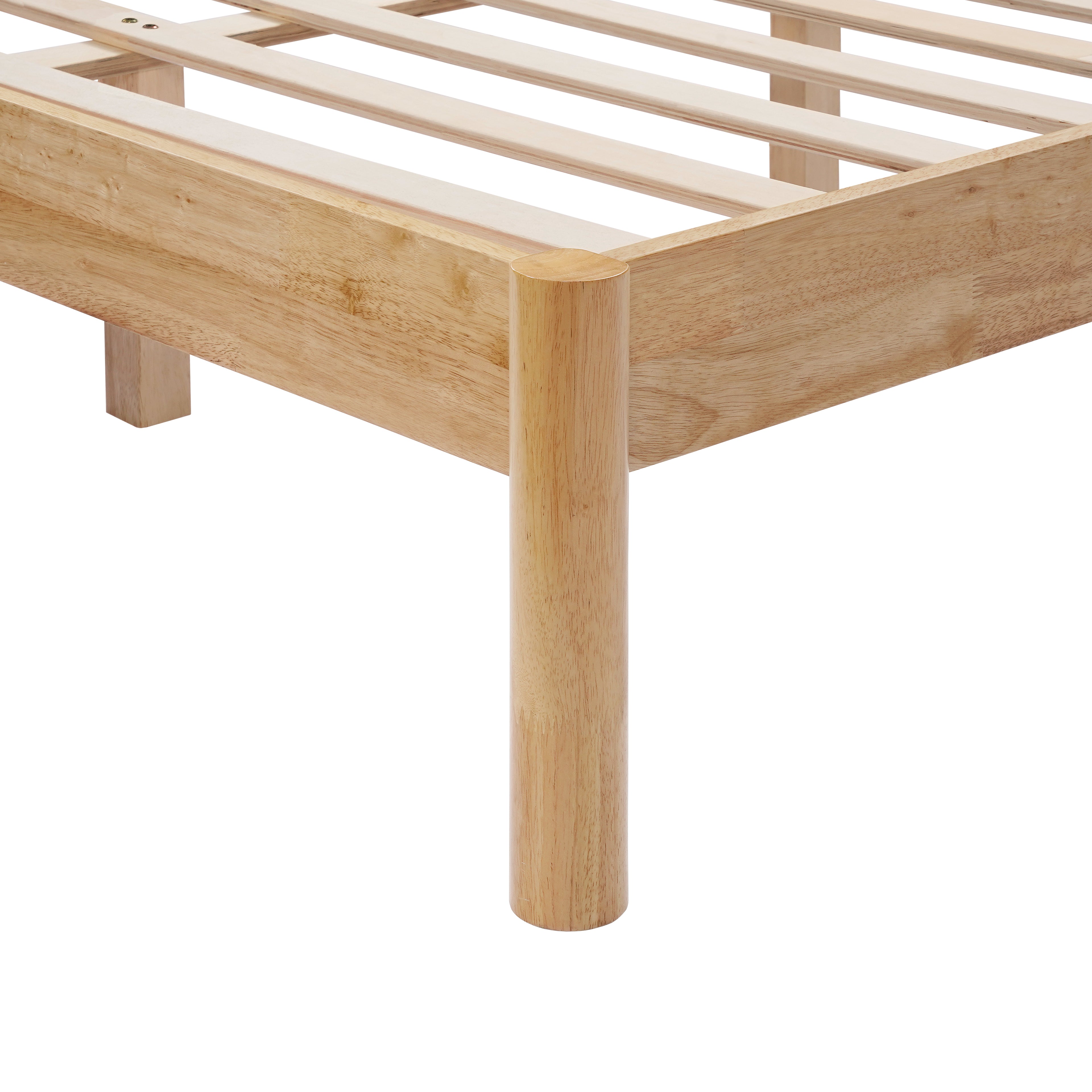 Oliver Bed in Natural