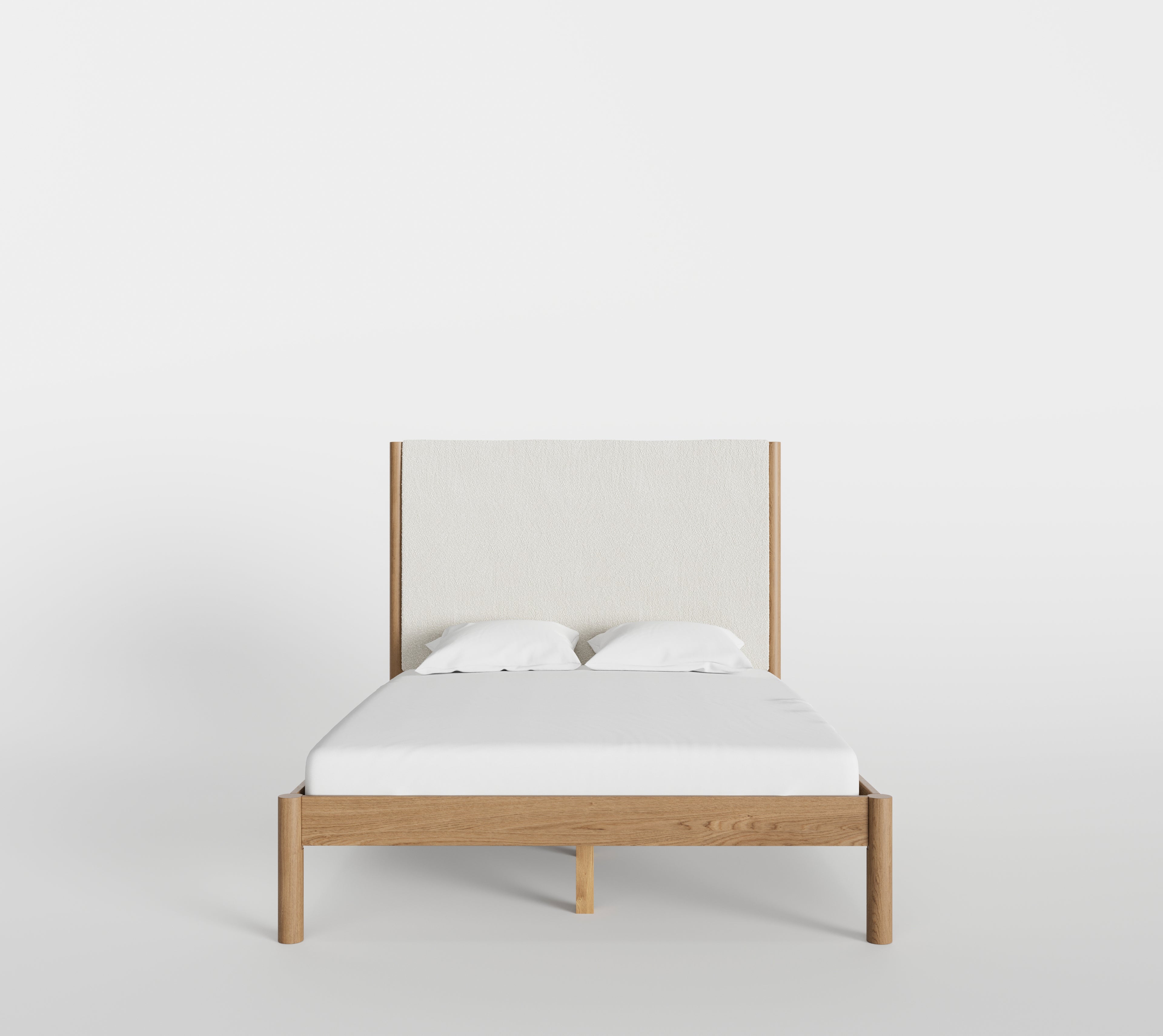 Oliver Bed in Natural