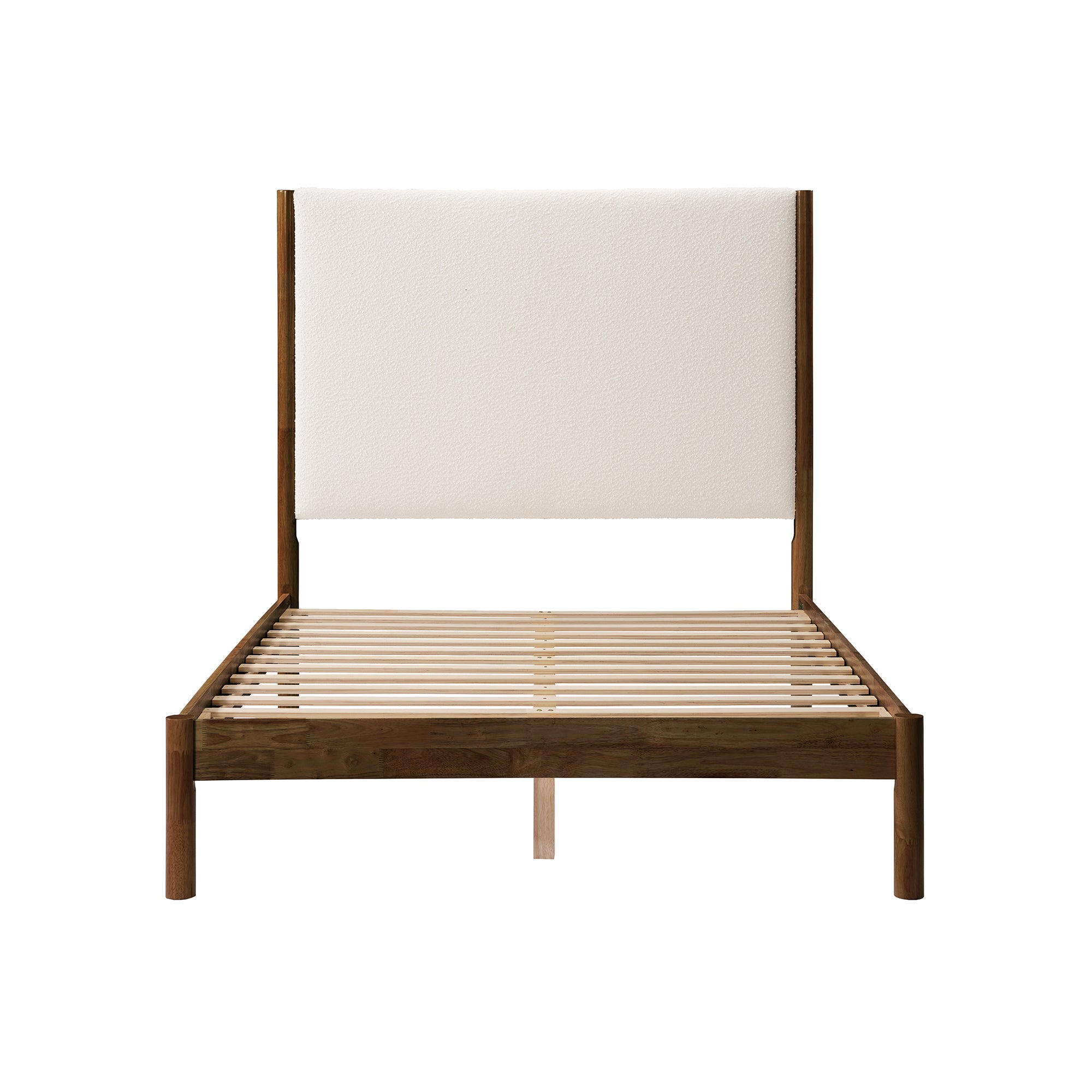 Oliver Bed in Walnut