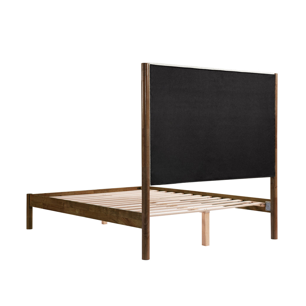 Oliver Bed in Natural