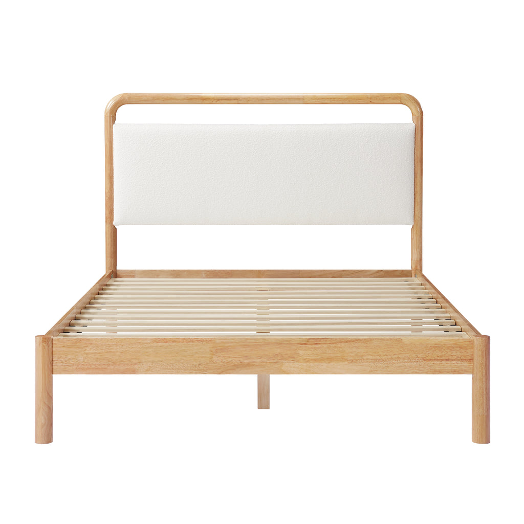 Palmer Bed in Natural