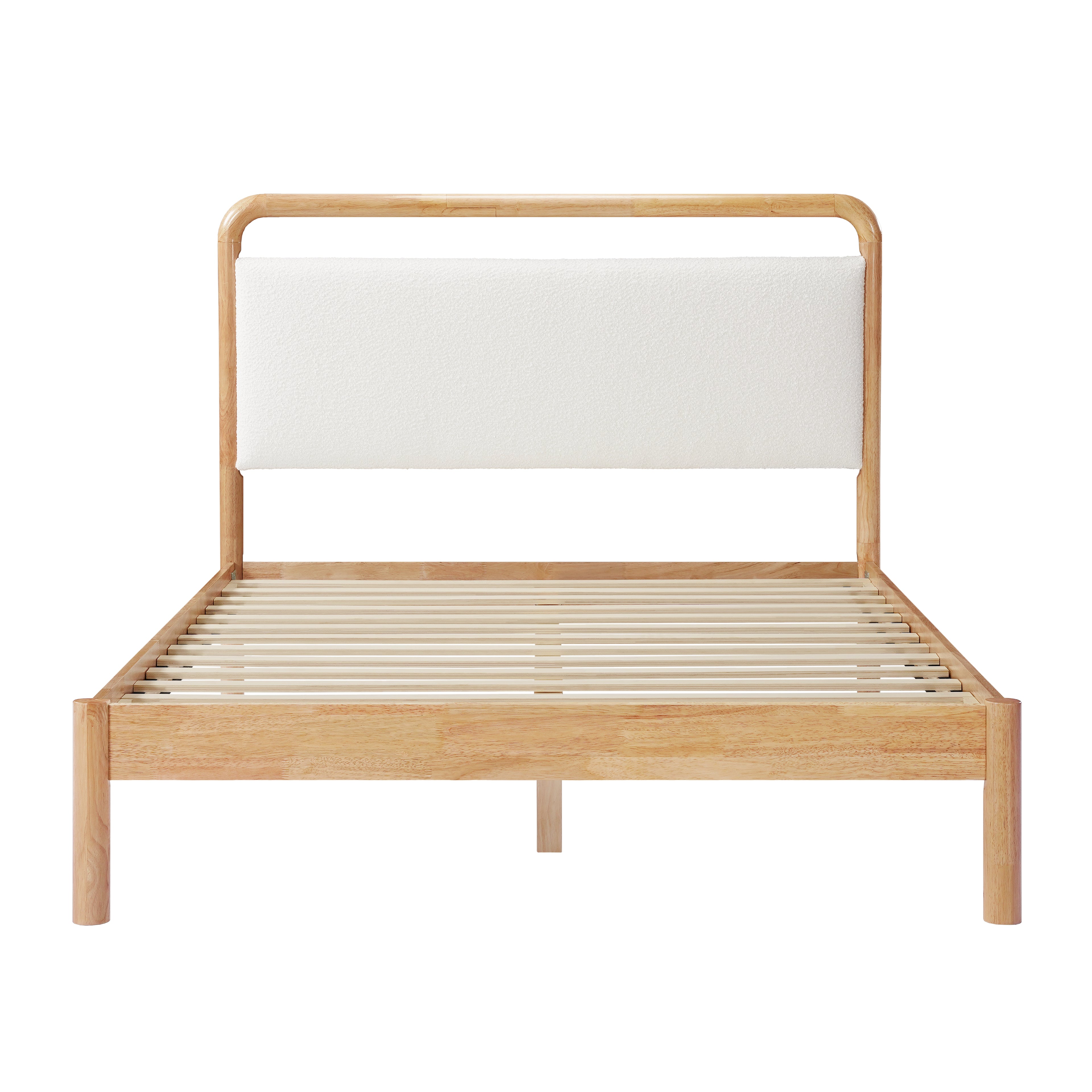 Palmer Bed in Natural