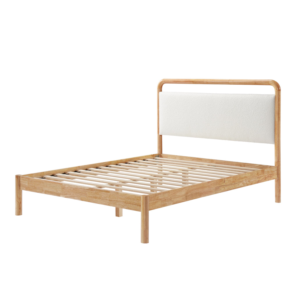 Palmer Bed in Natural