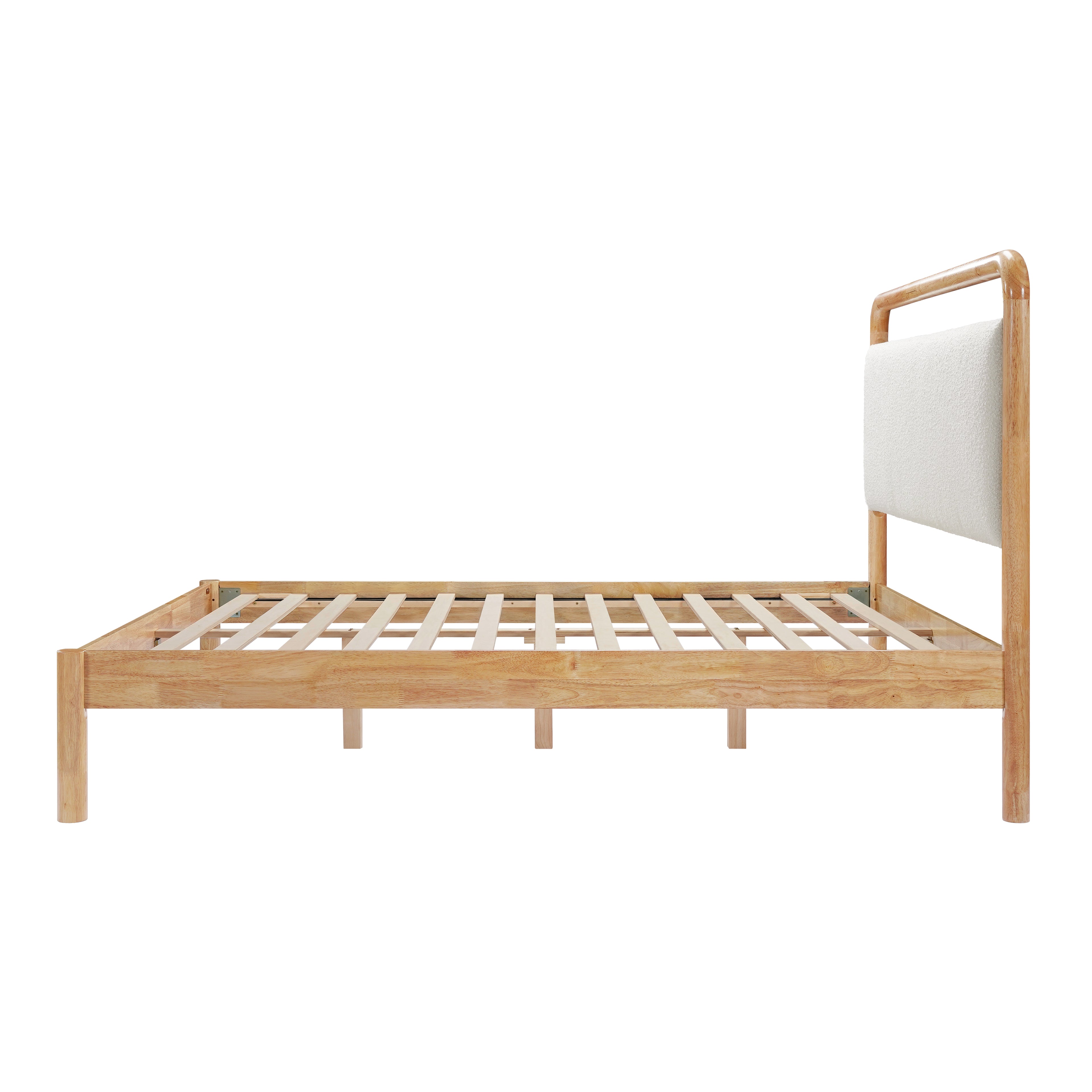 Palmer Bed in Natural