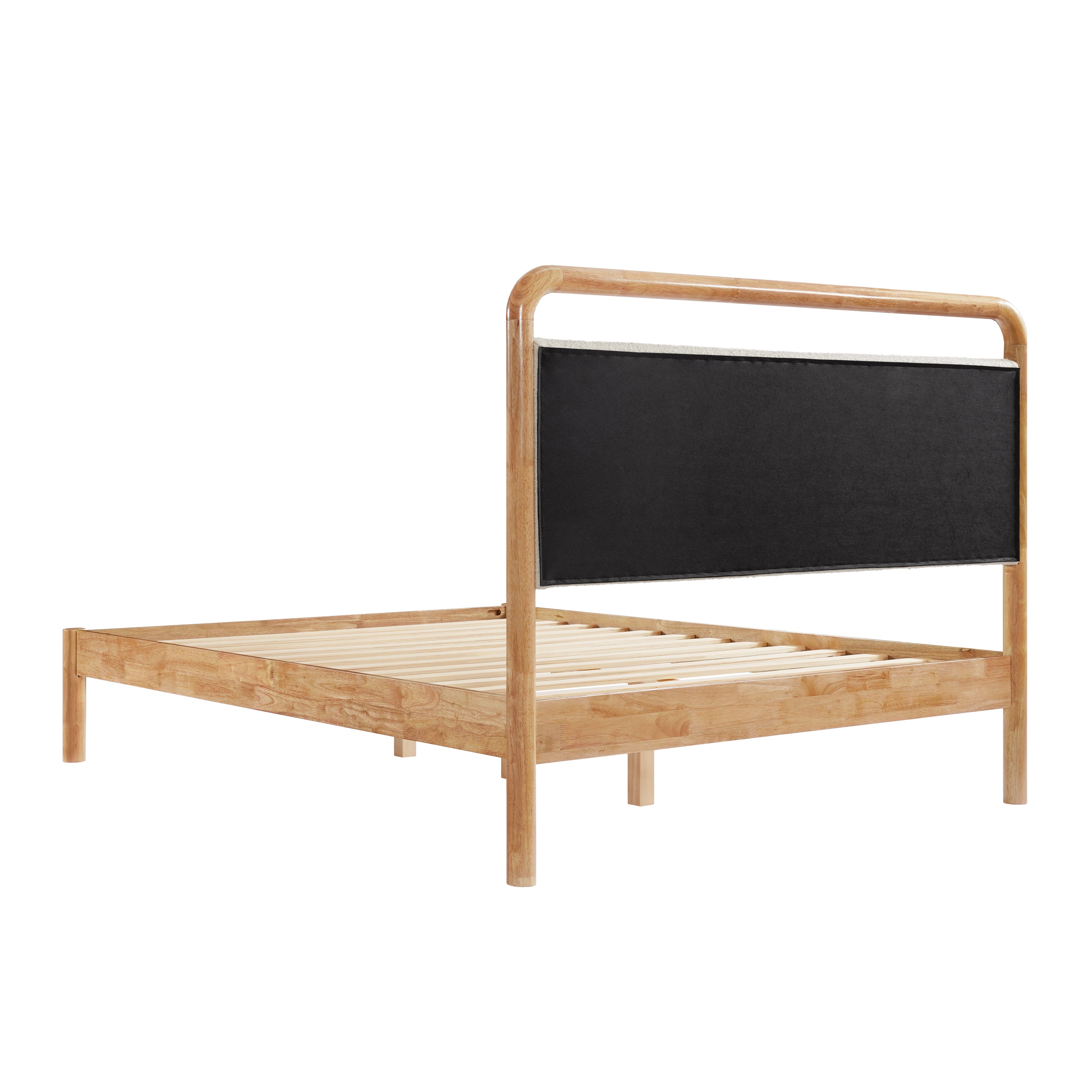Palmer Bed in Natural