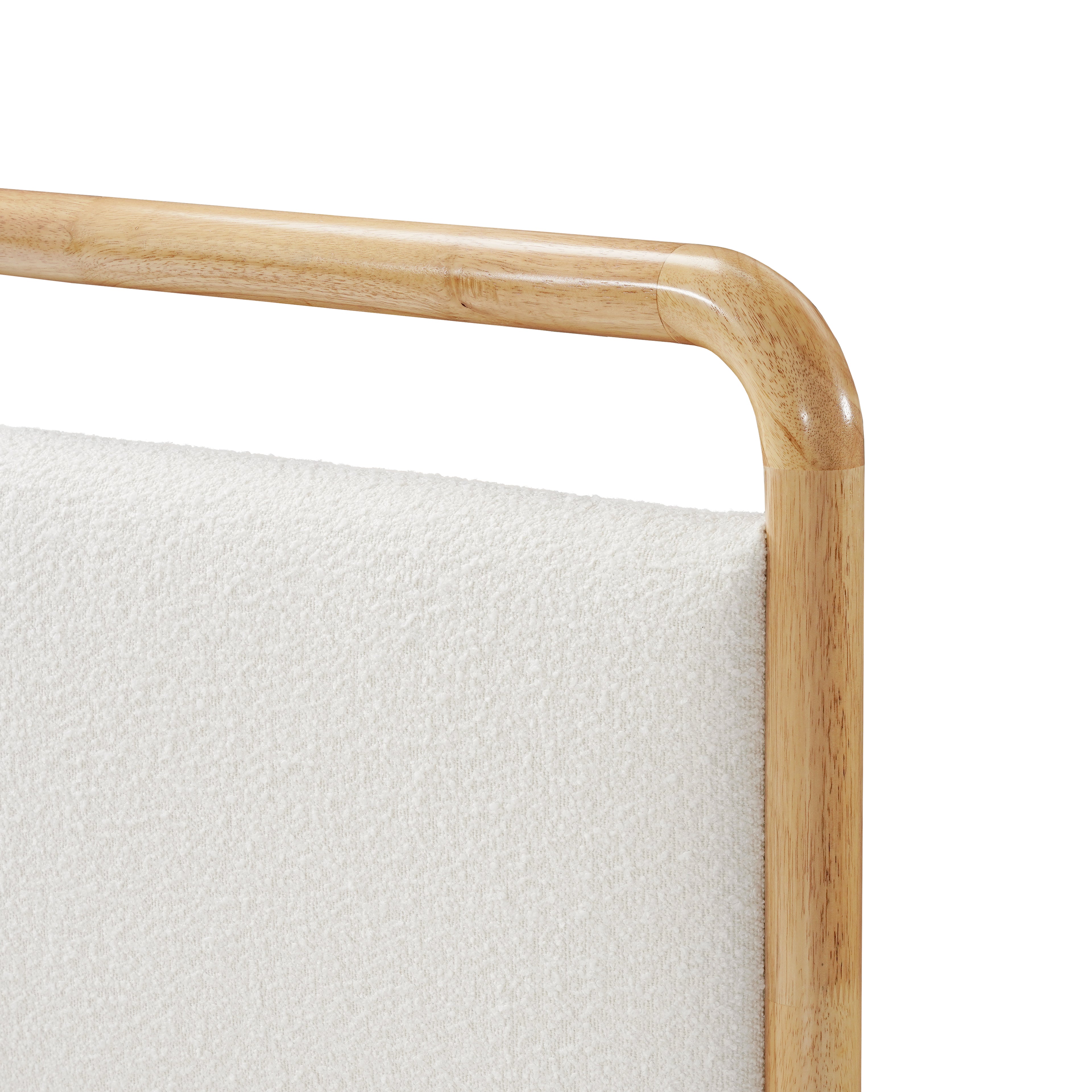 Palmer Bed in Natural