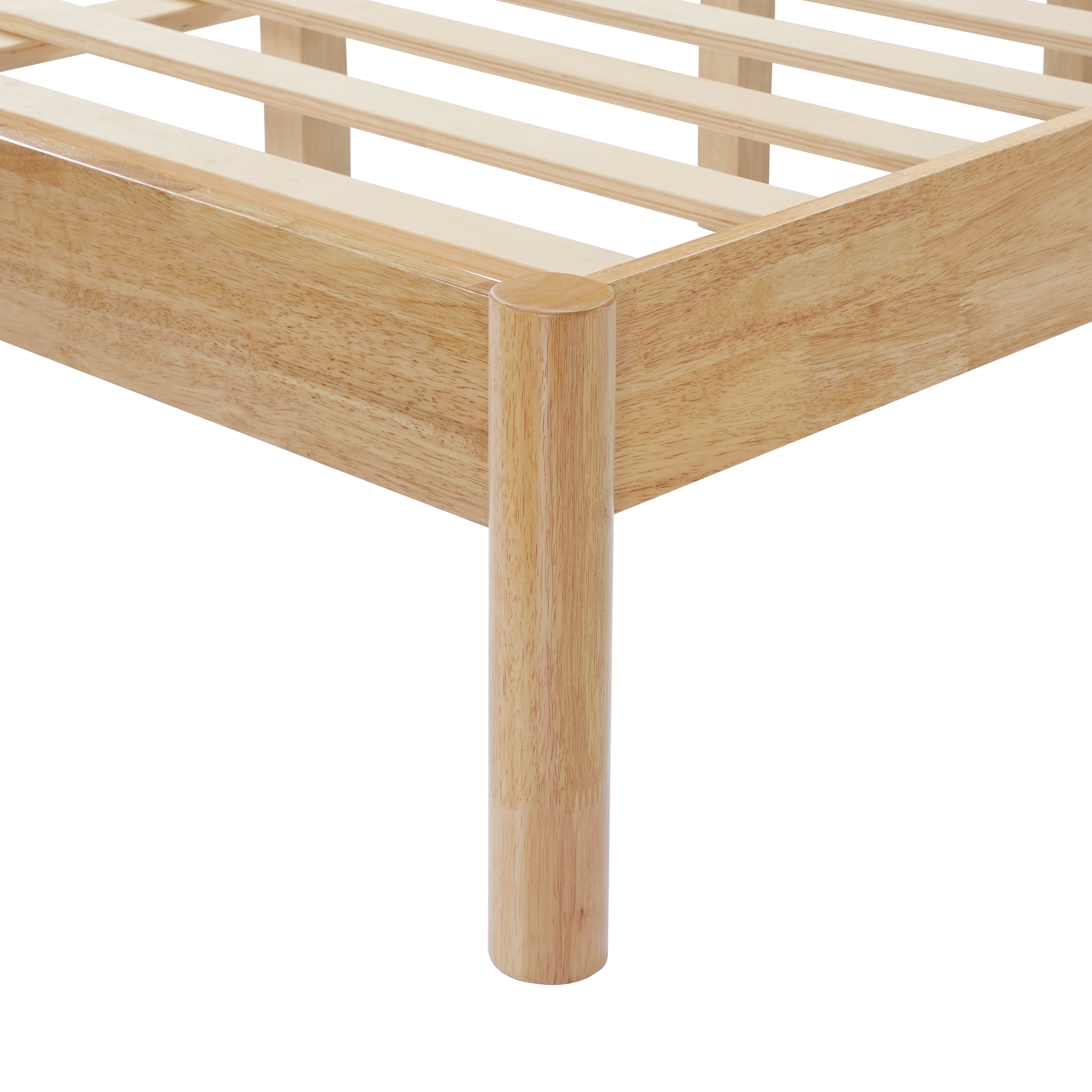 Palmer Bed in Natural